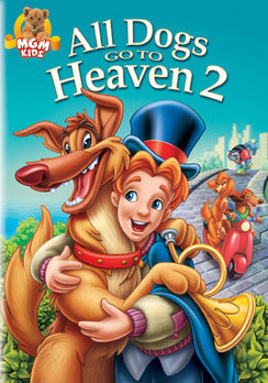 All Dogs Go to Heaven 2 (DVD) -