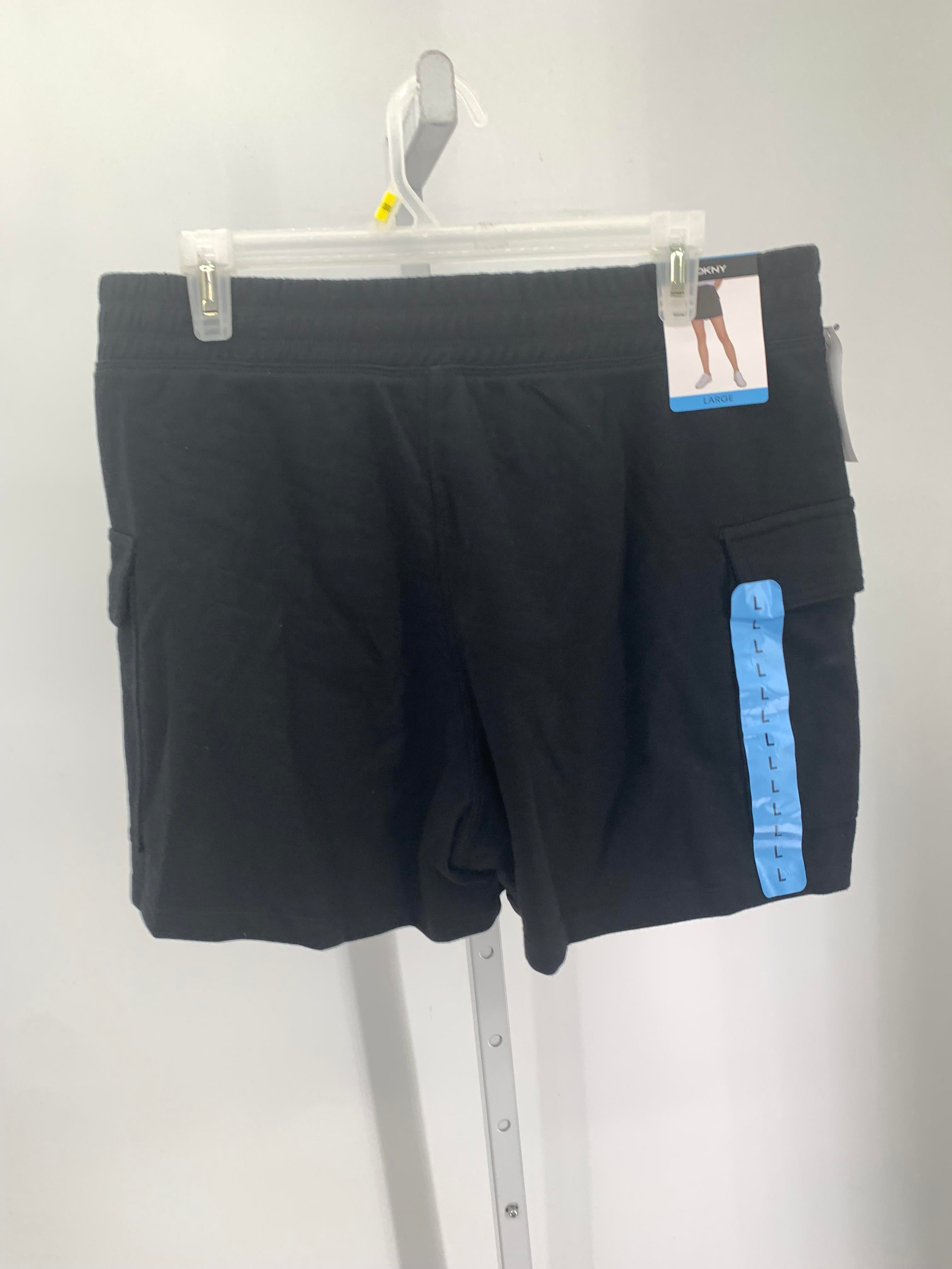 DKNY Size Large Misses Shorts