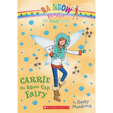 The Earth Fairies #7: Carrie the Snow Cap Fairy (7) - Meadows, Daisy