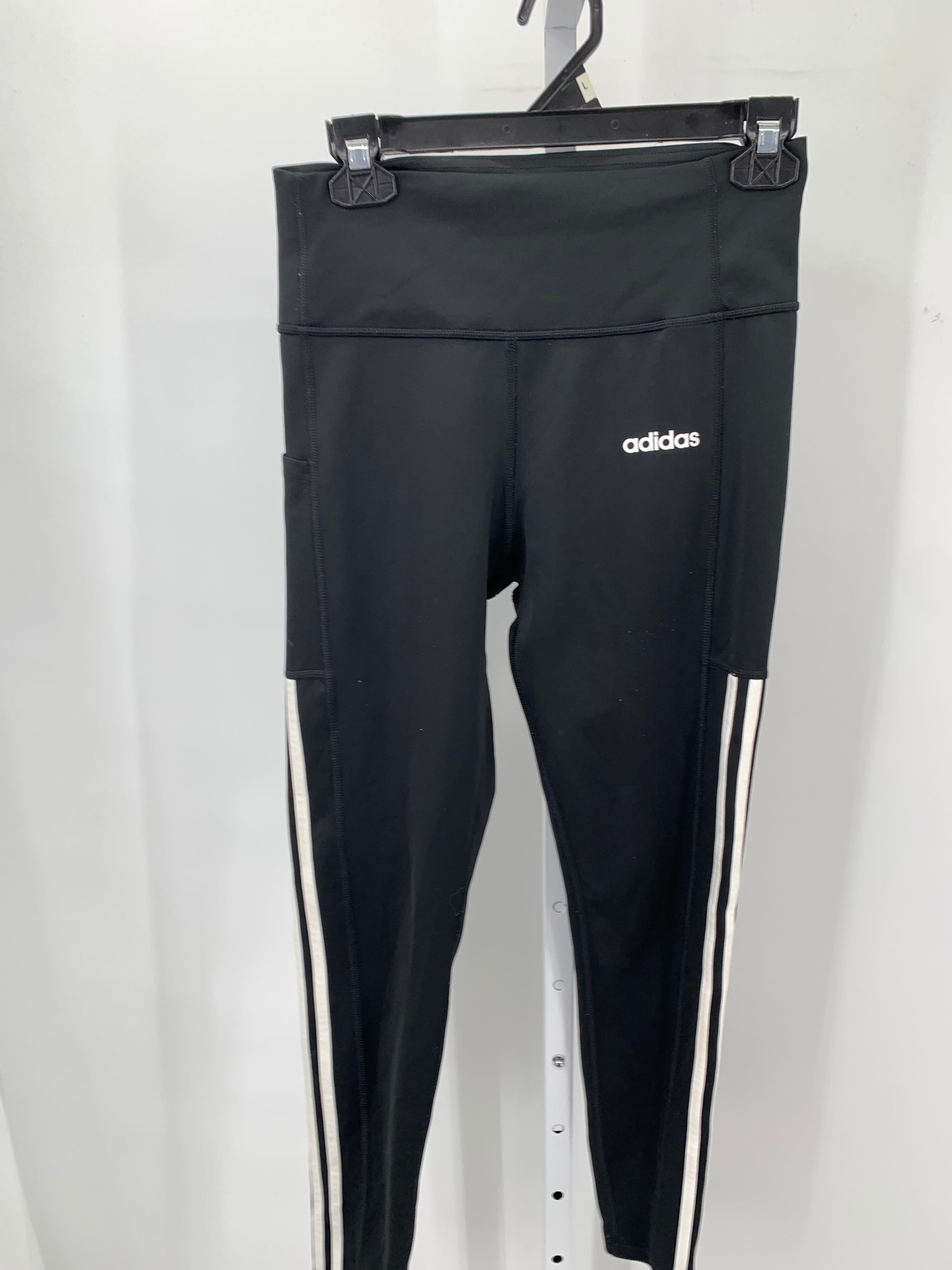 Adidas Size Large Misses Leggings