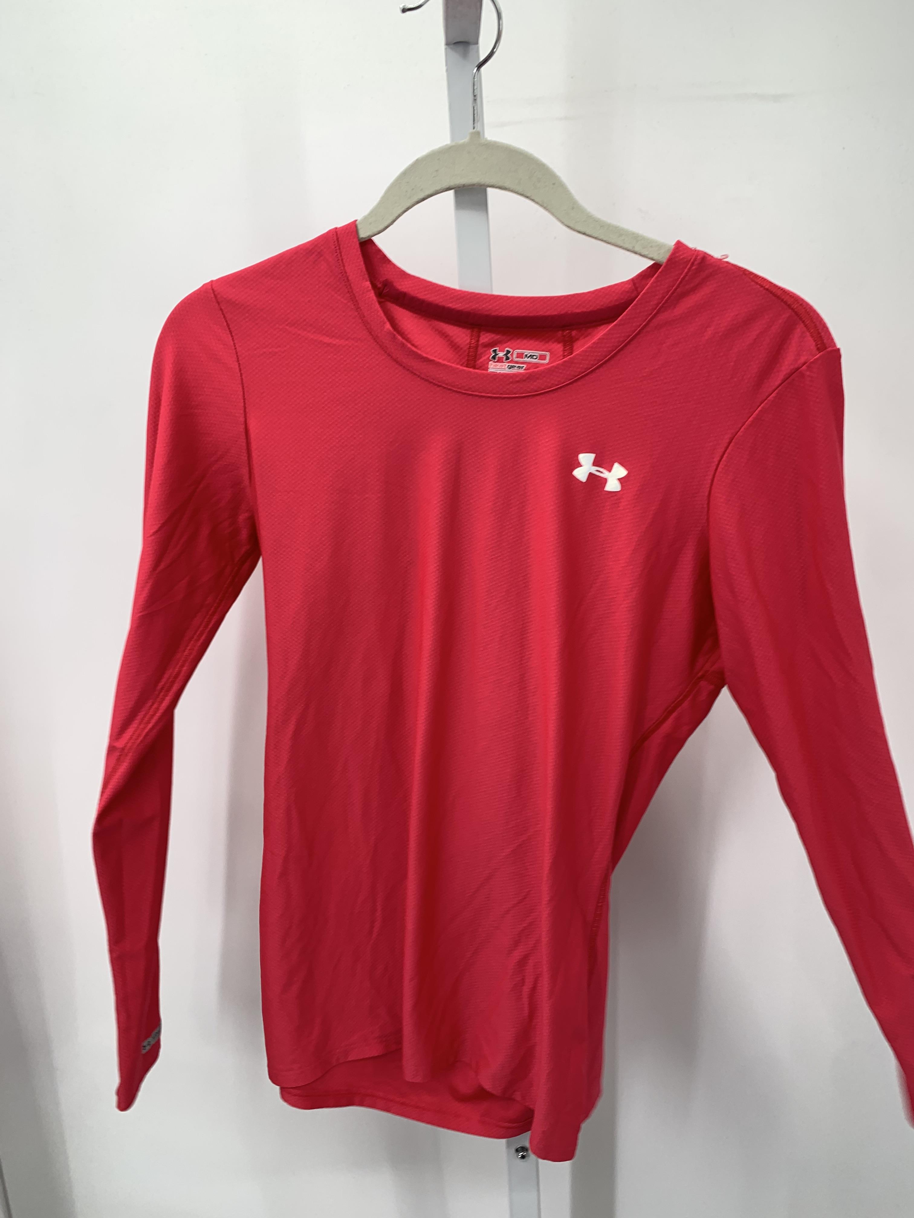 Under Armour Size Medium Misses Long Sleeve Shirt