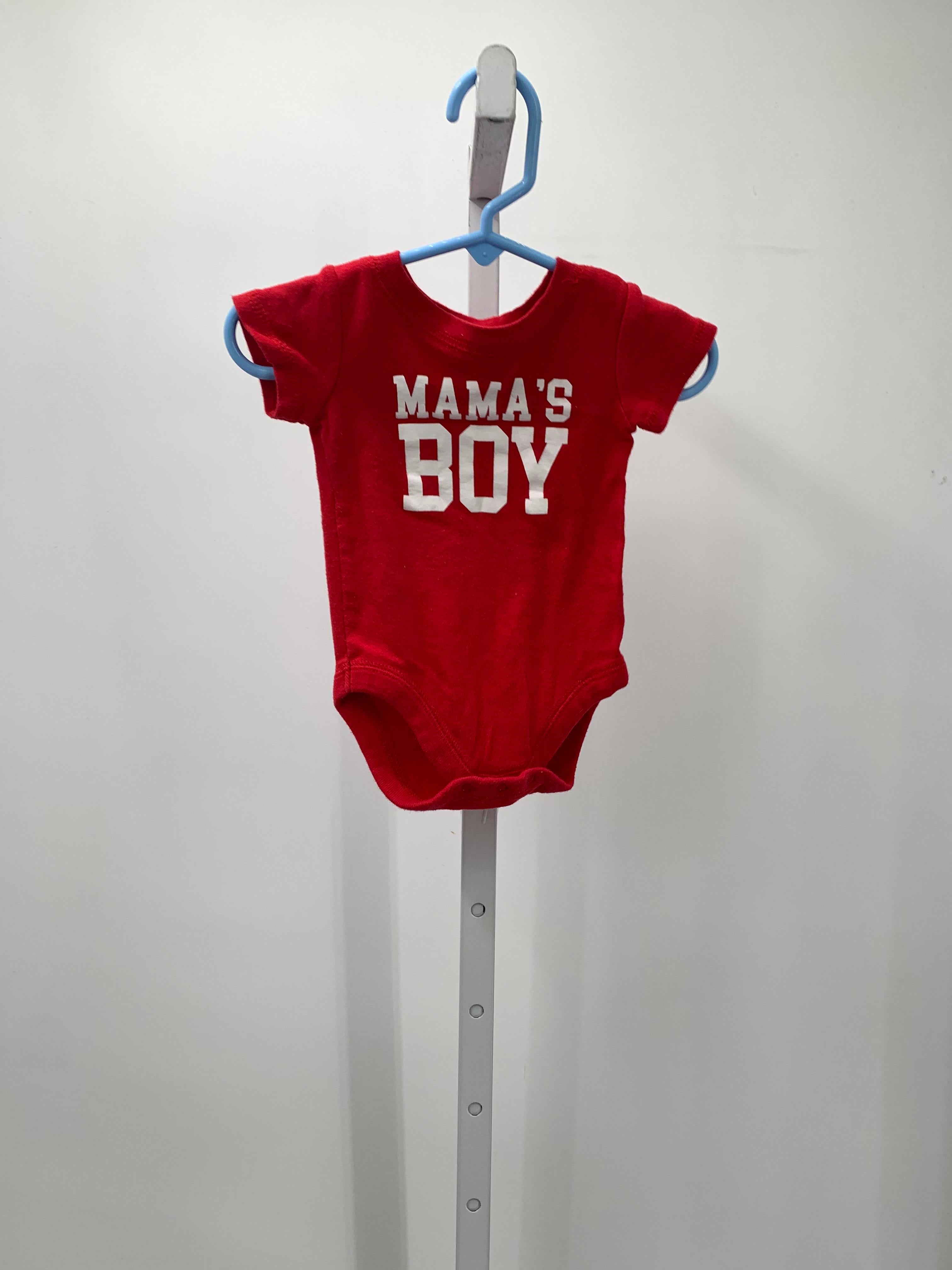MAMA'S BOY
