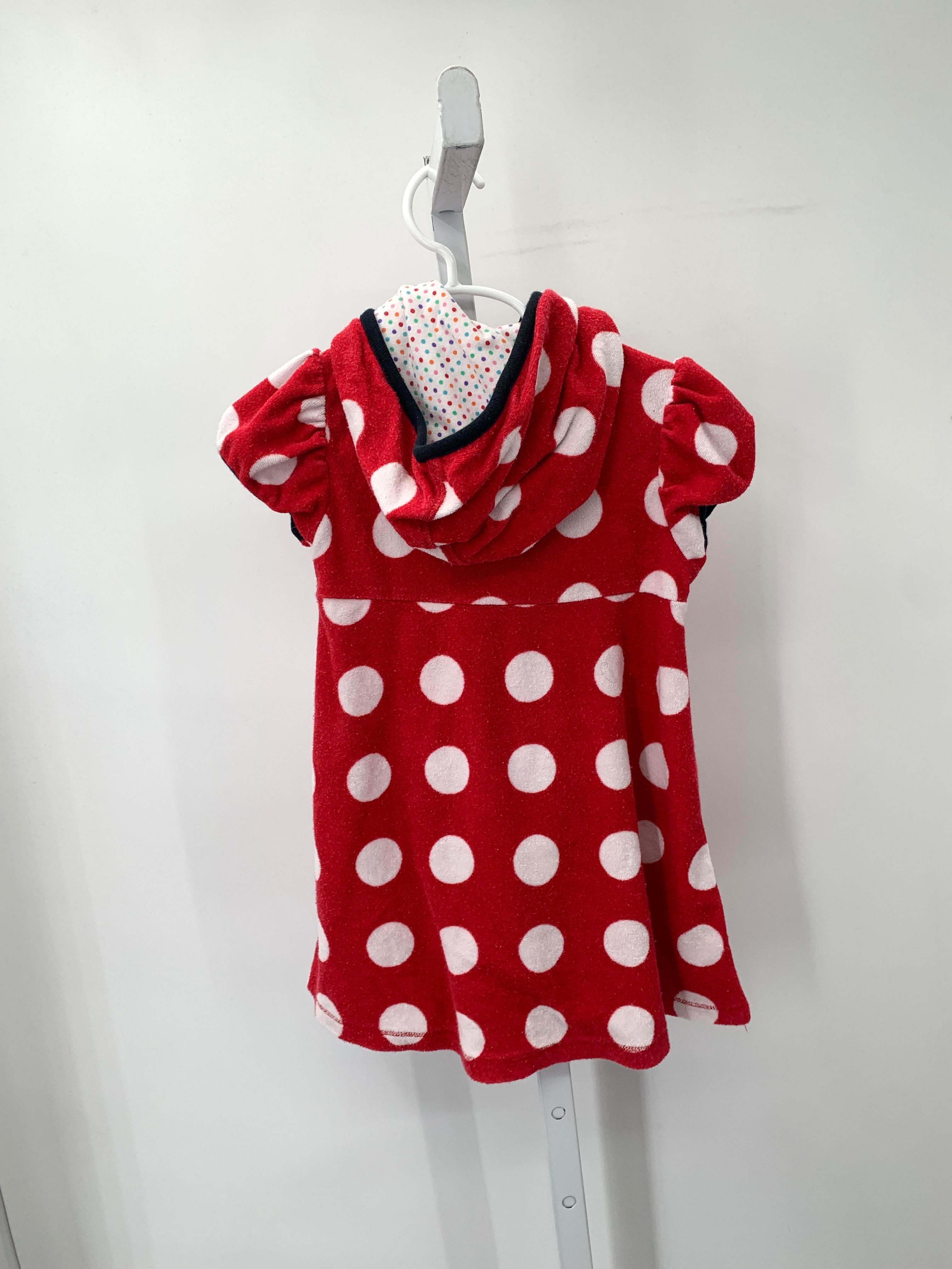 Disney Store Size 4 Girls Cover Up