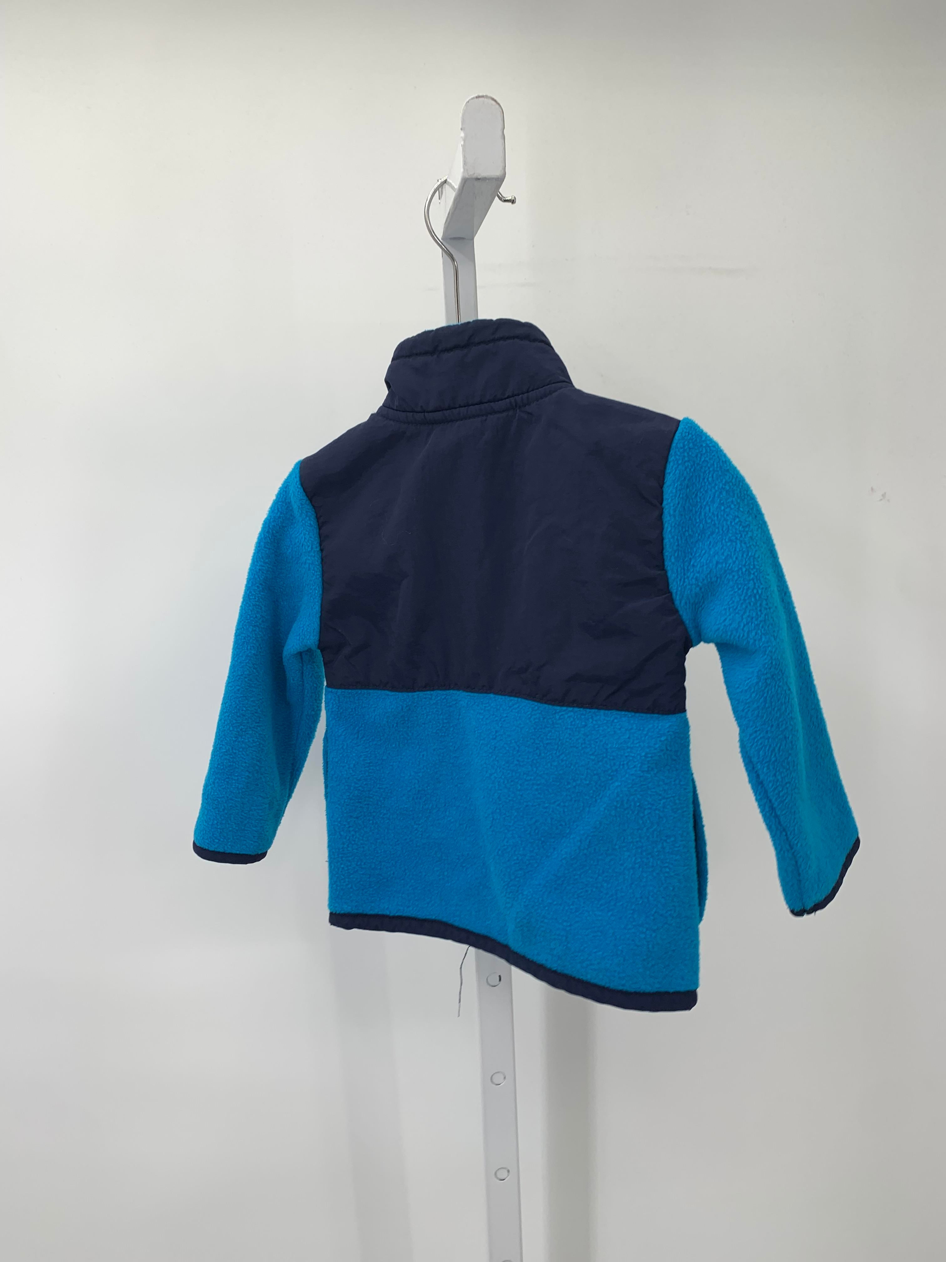 ZIP UP FLEECE