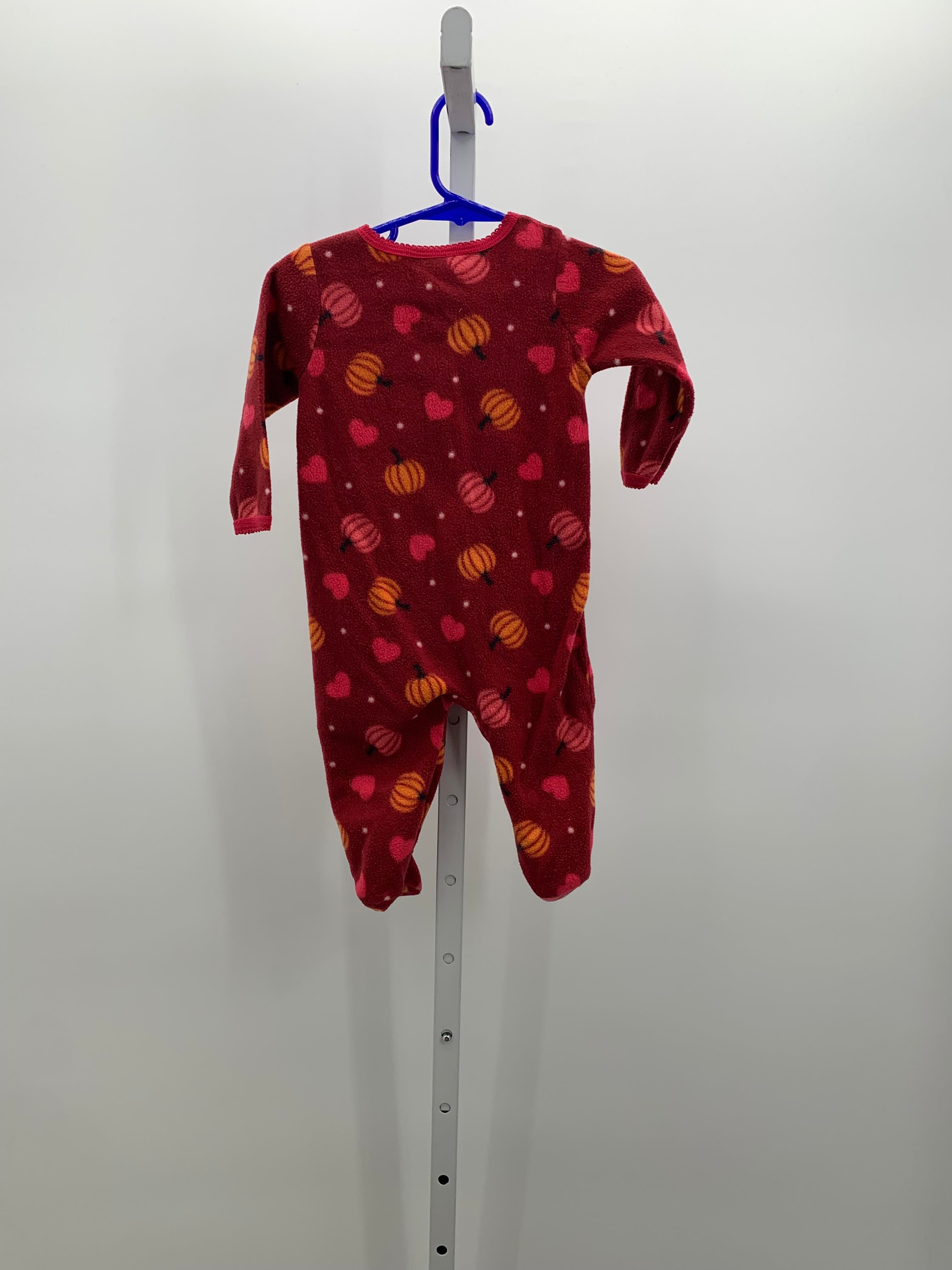 FLEECE ROMPER FALL IN LOVE