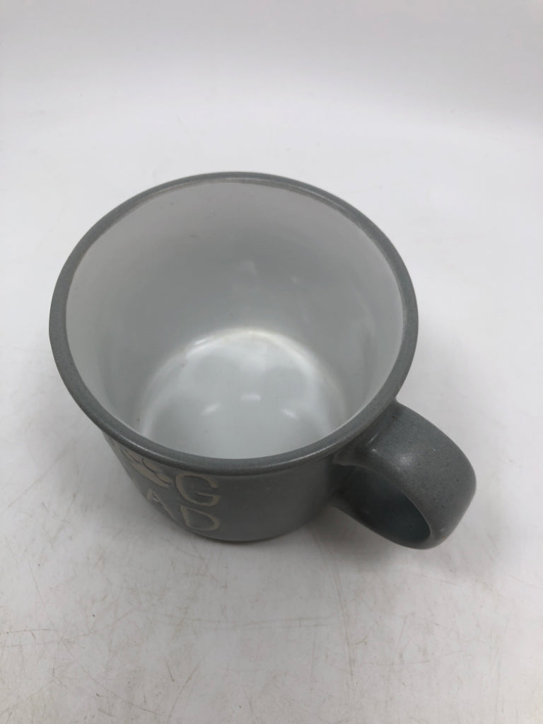 DOG DAD MUG.