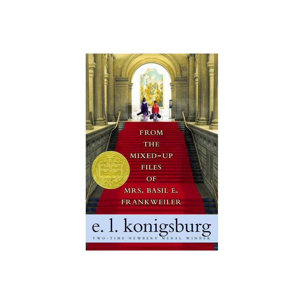 From the Mixed-up Files of Mrs.