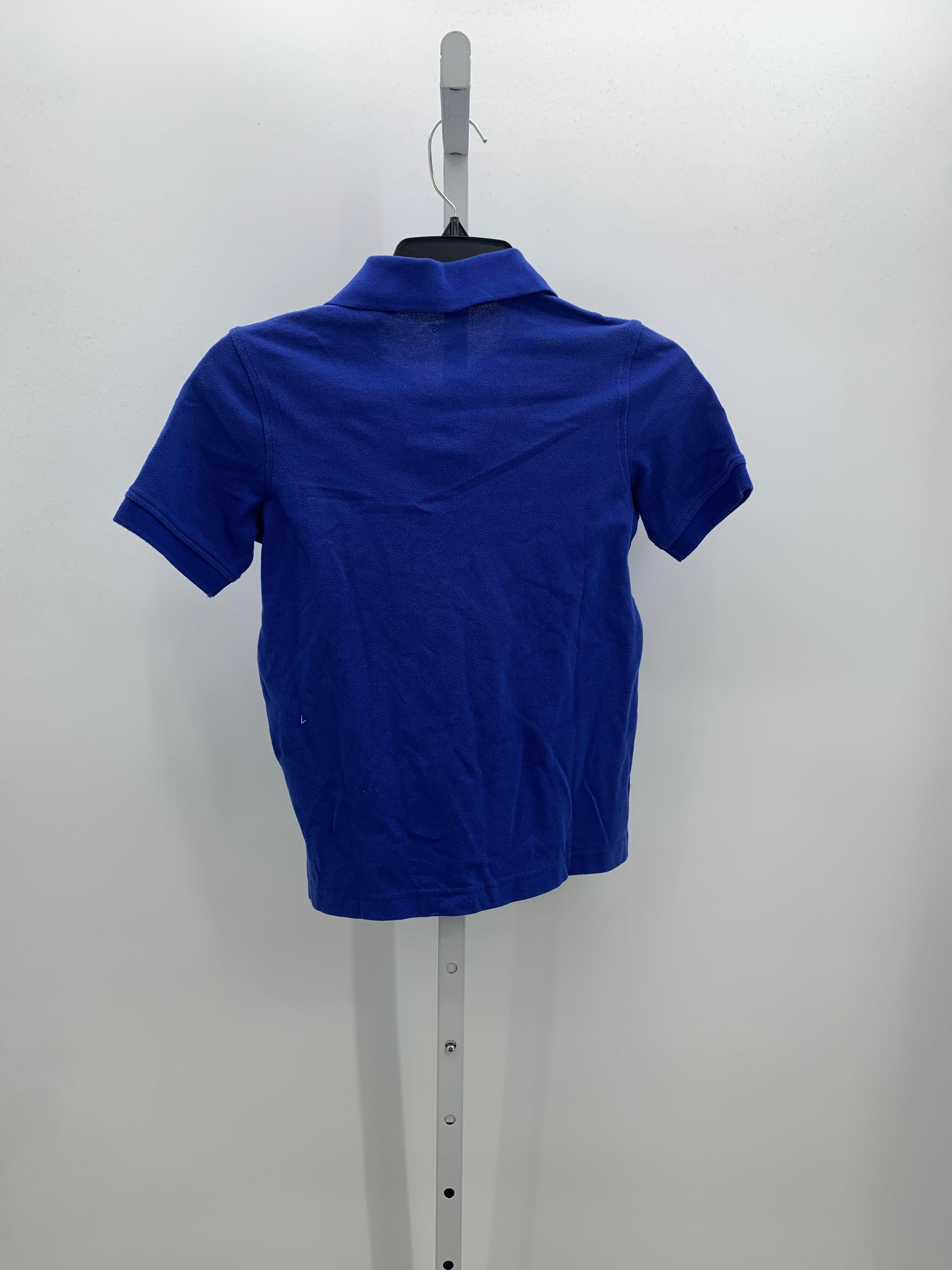 WAFFLE KNIT POLO