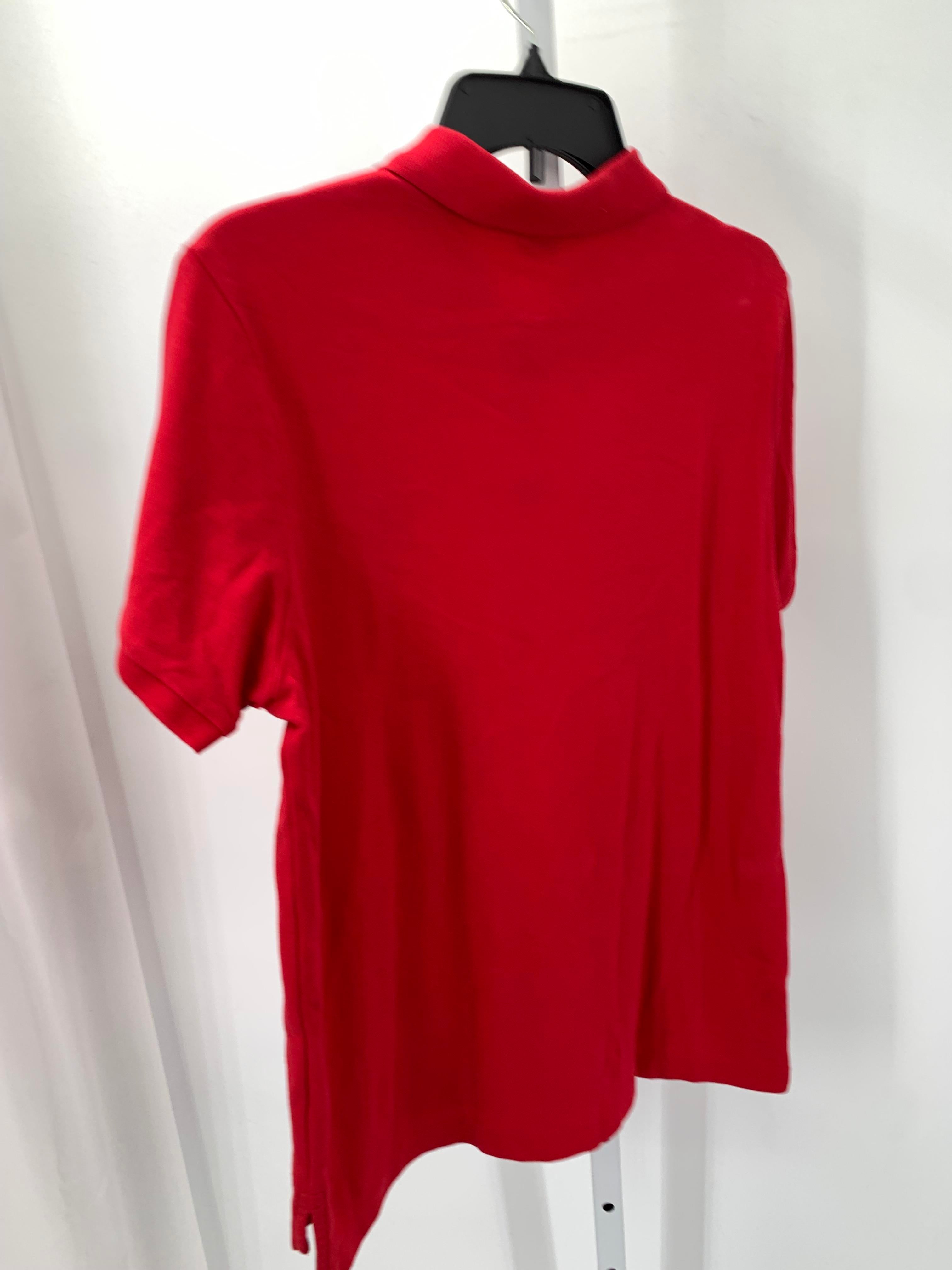KNIT POLO SHIRT