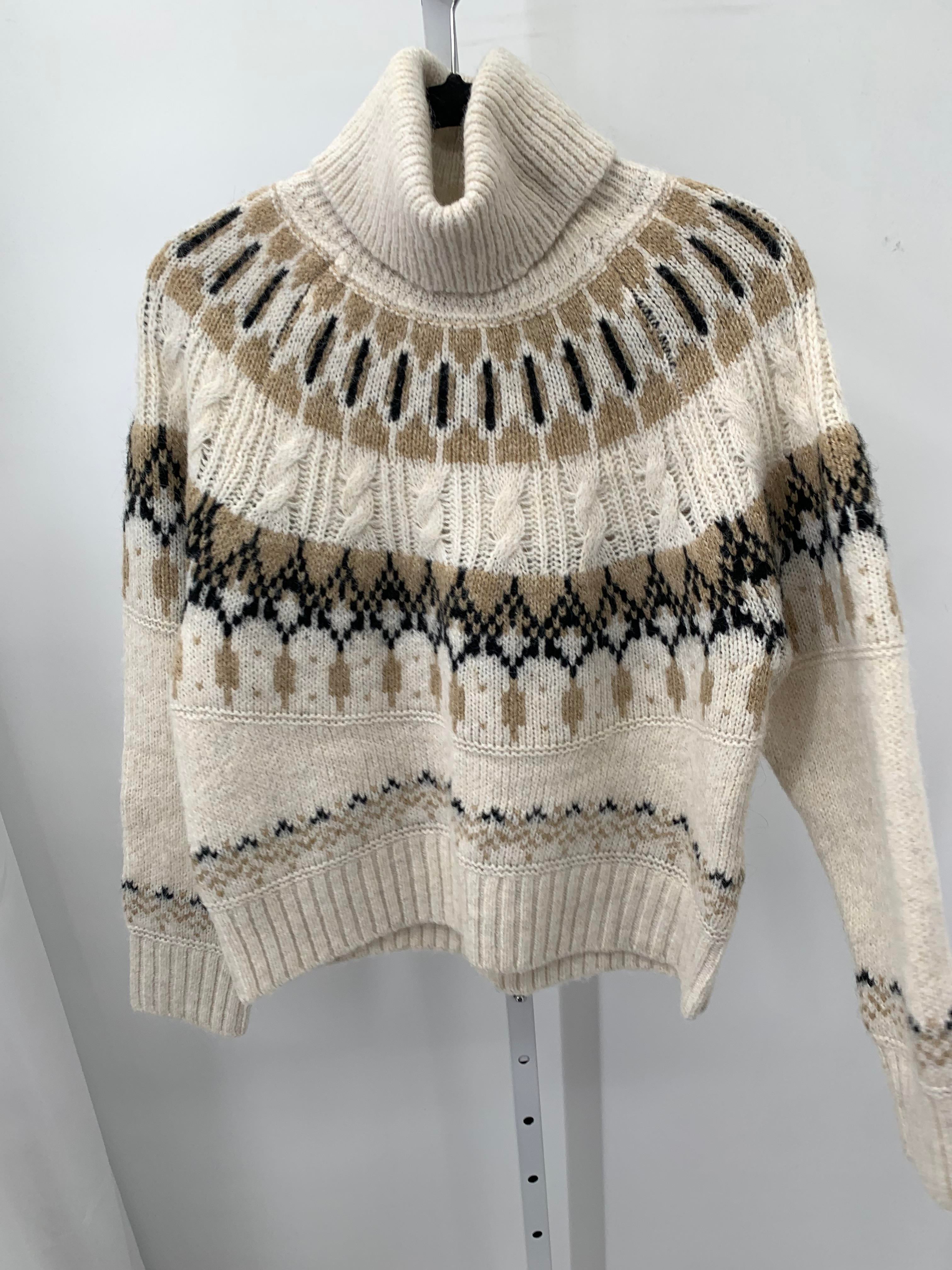 Old Navy Size Small Misses Long Slv Sweater