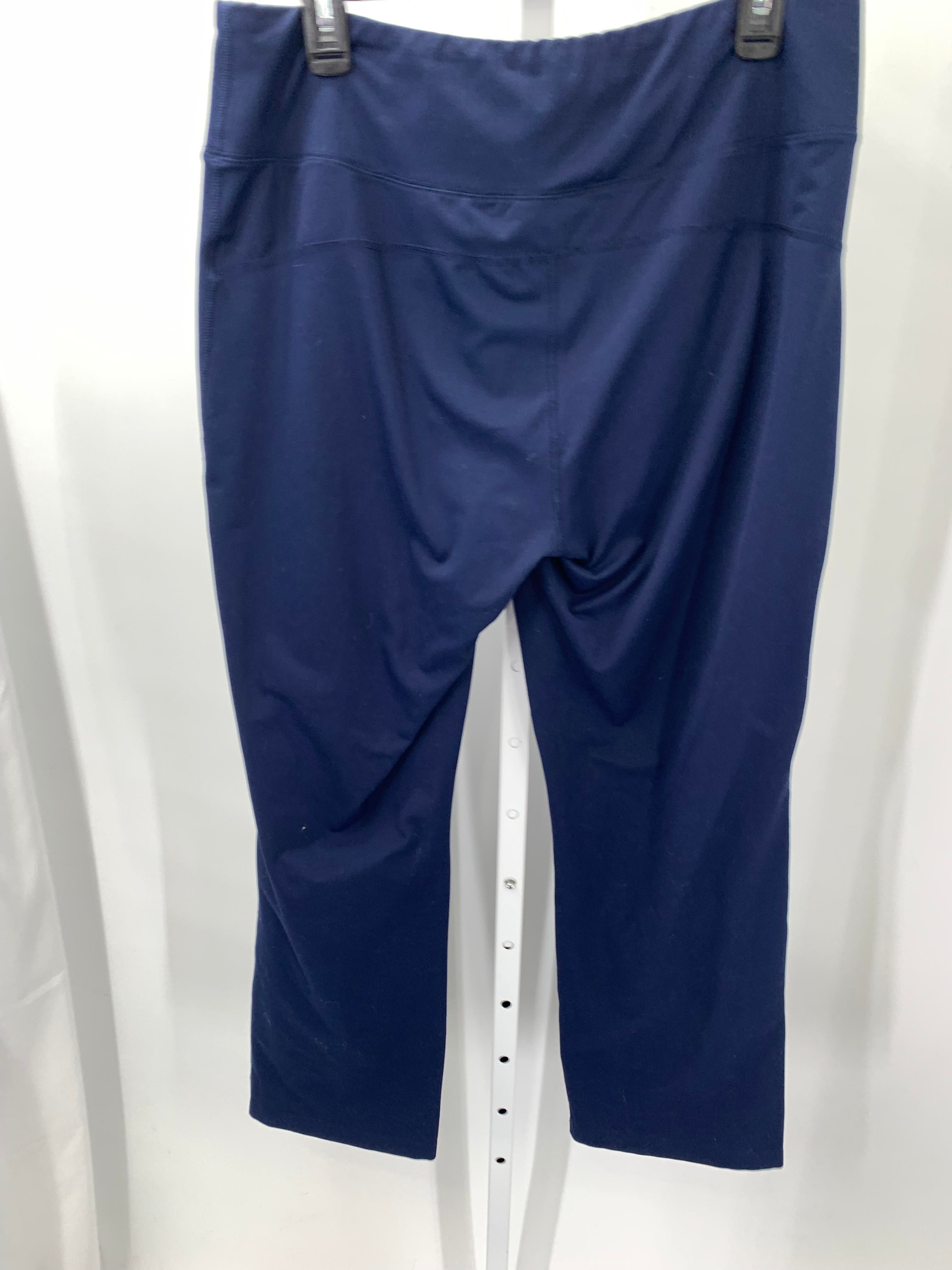 Lands End Size Large Misses Pants