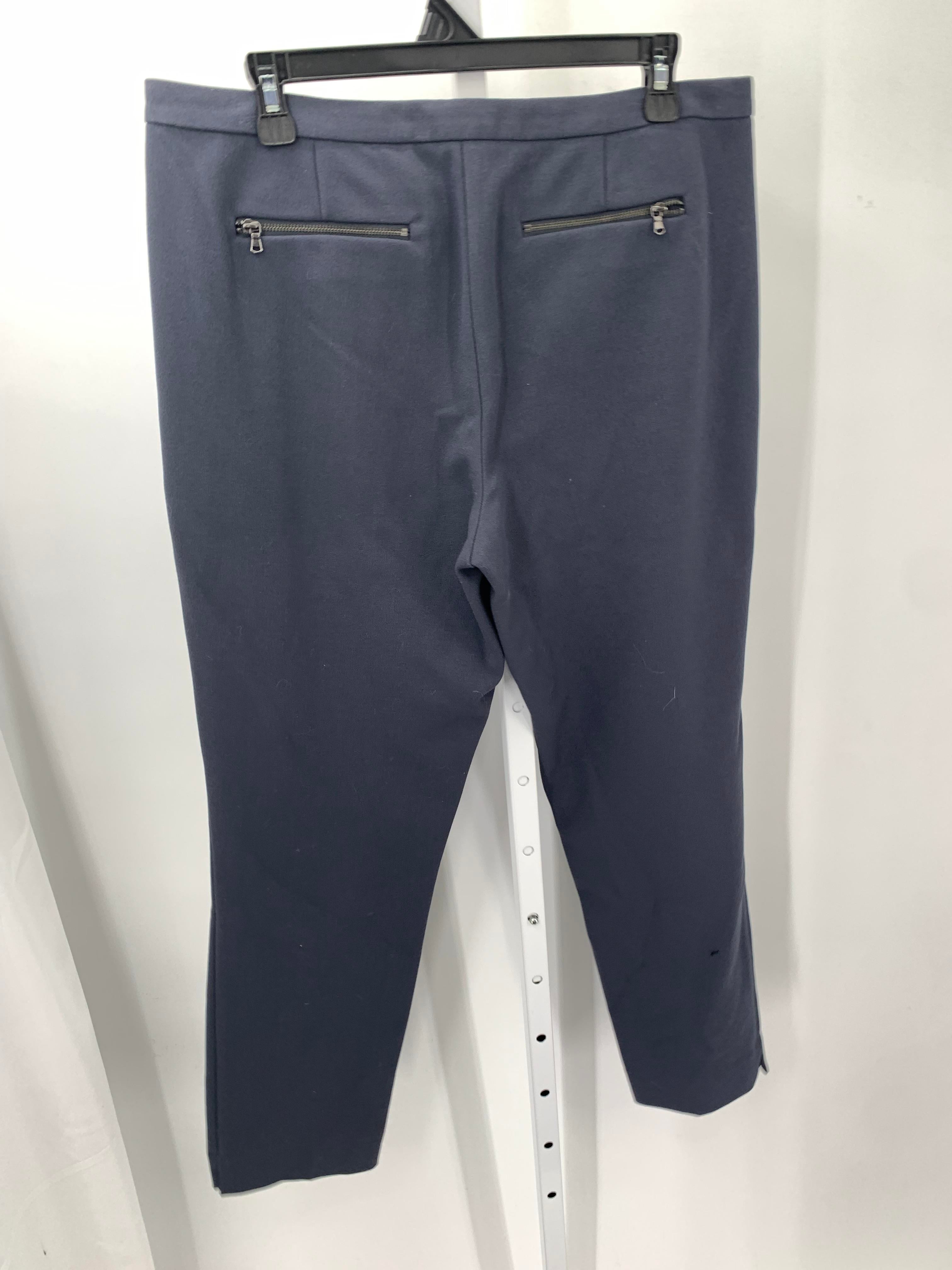 J. Crew Size 12 Tall Misses Pants