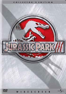 Jurassic Park III [DVD] -