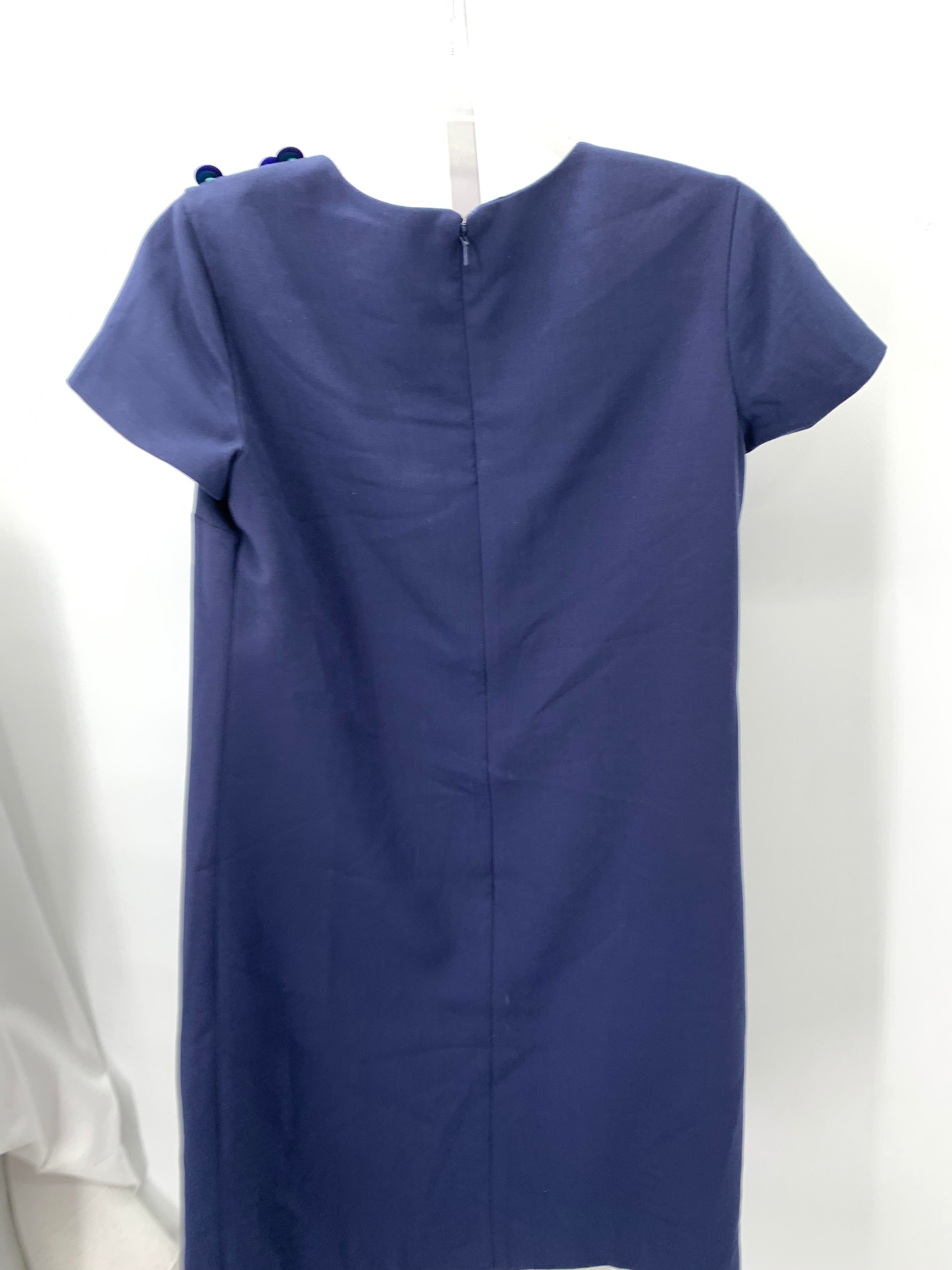 Lilly Pulitzer Size 2 Misses Short Sleeve Dress