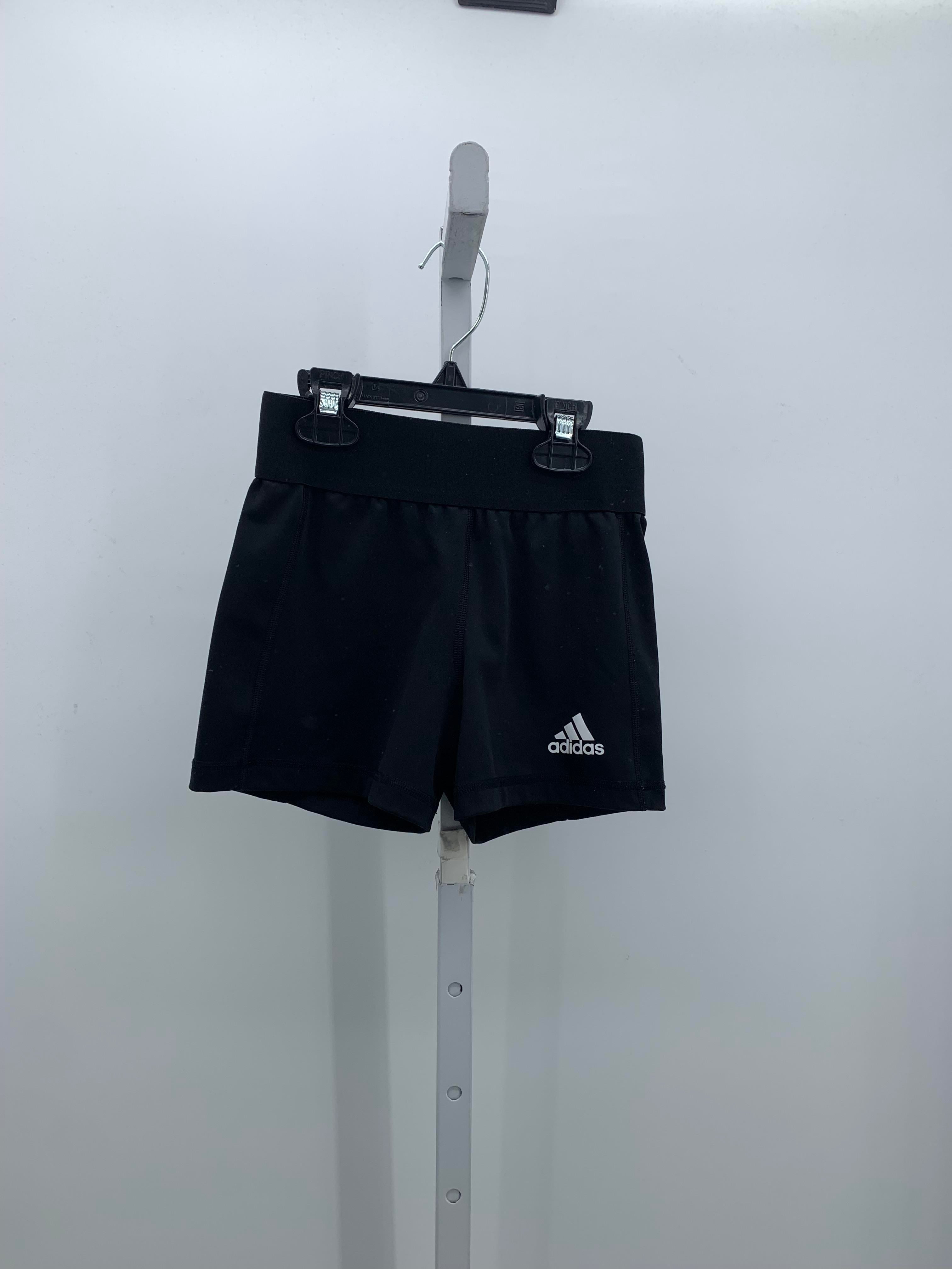 Adidas Size 10-12 Girls Shorts