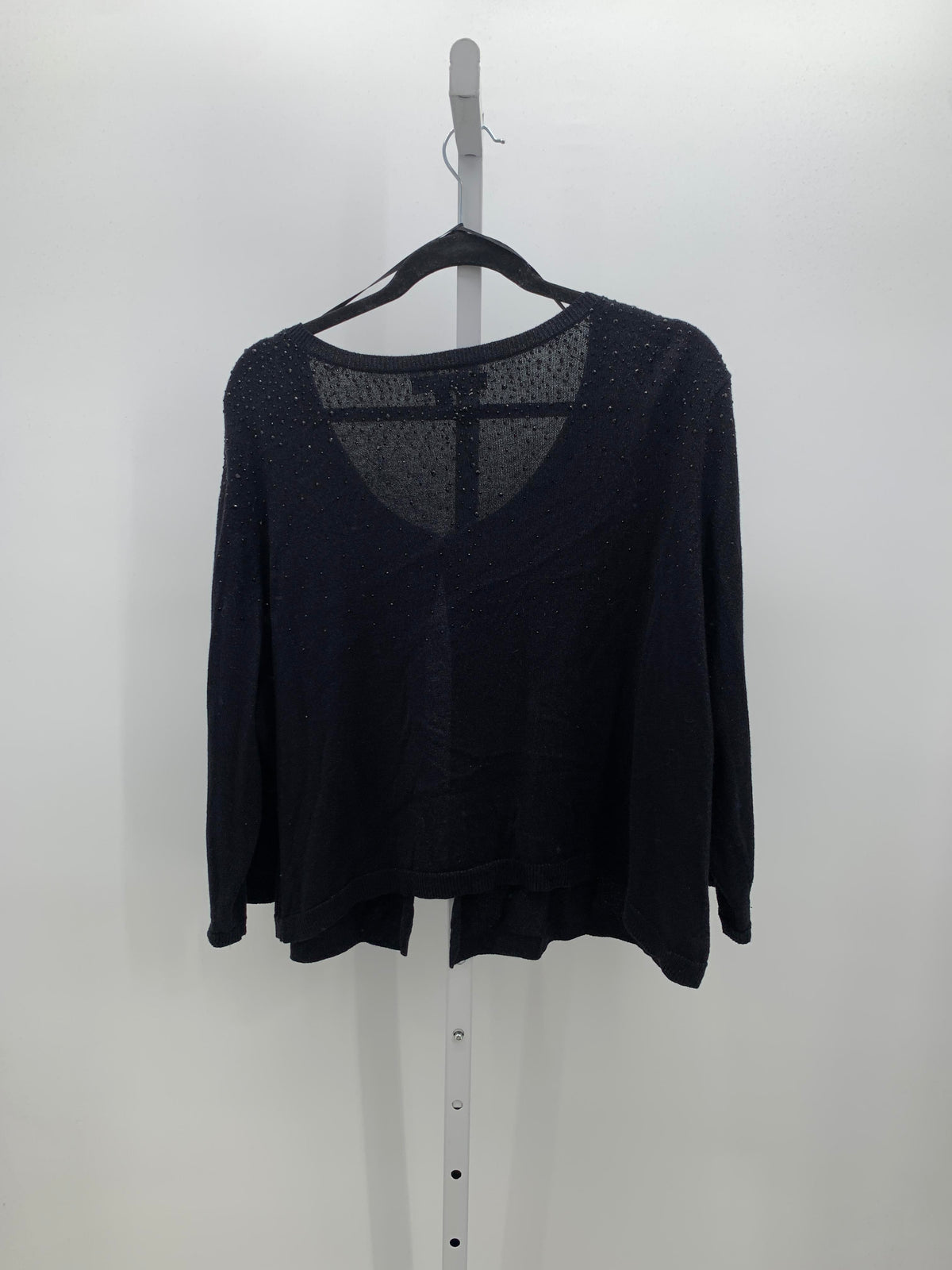 Jennifer Lopez Size 3X Womens 3/4 Sleeve Sweater