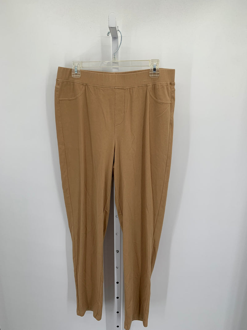 Appleseeds Size Large Misses Pants