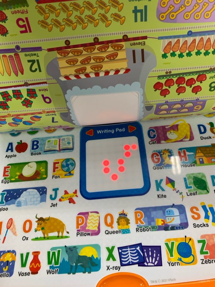 VTech Get Ready for School Learning Desk w Seat