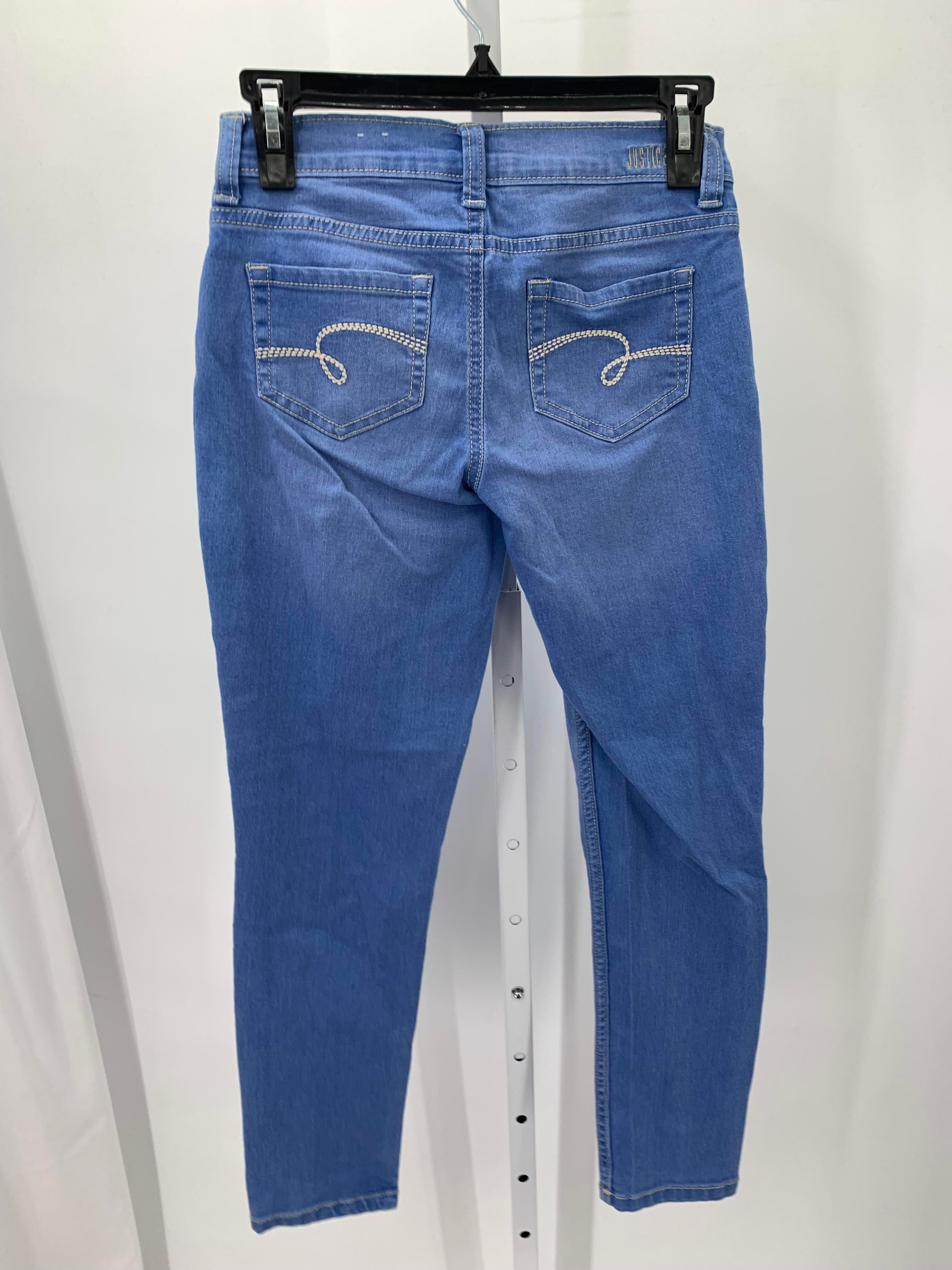 Justice Size 12 Girls Jeans