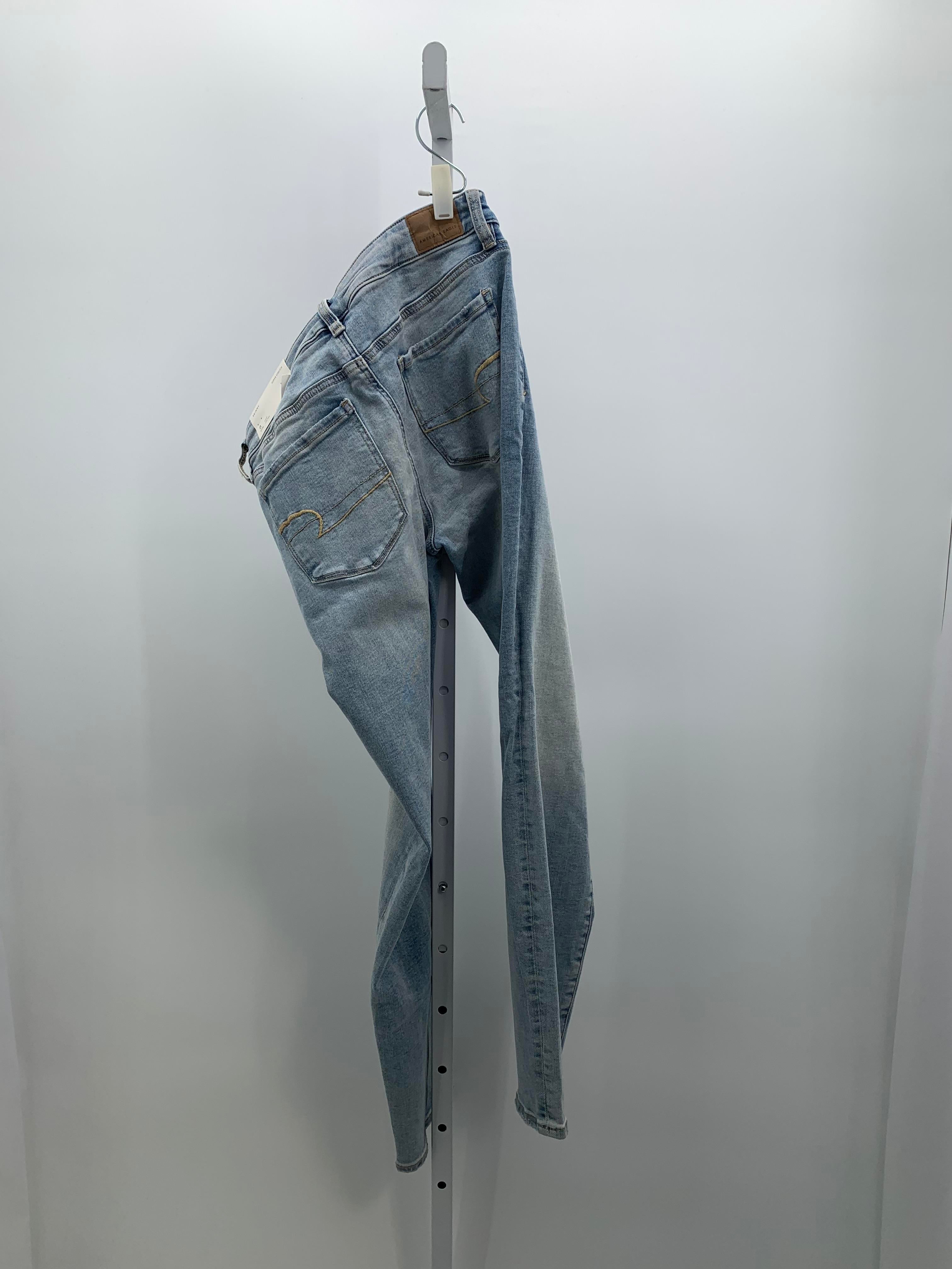 American Eagle Size 8 Juniors Jeans