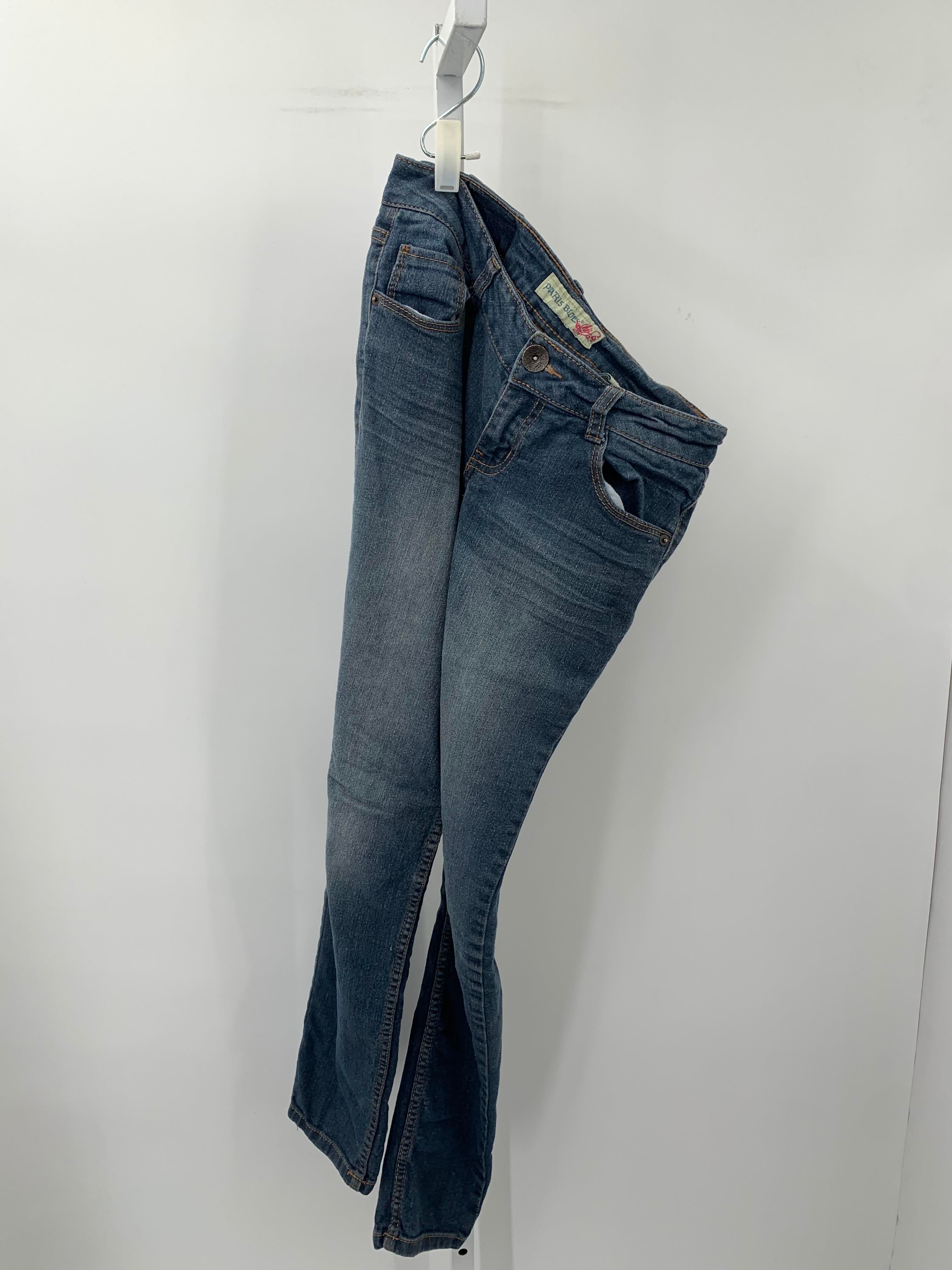 Paris Blues Size 3 Juniors Jeans