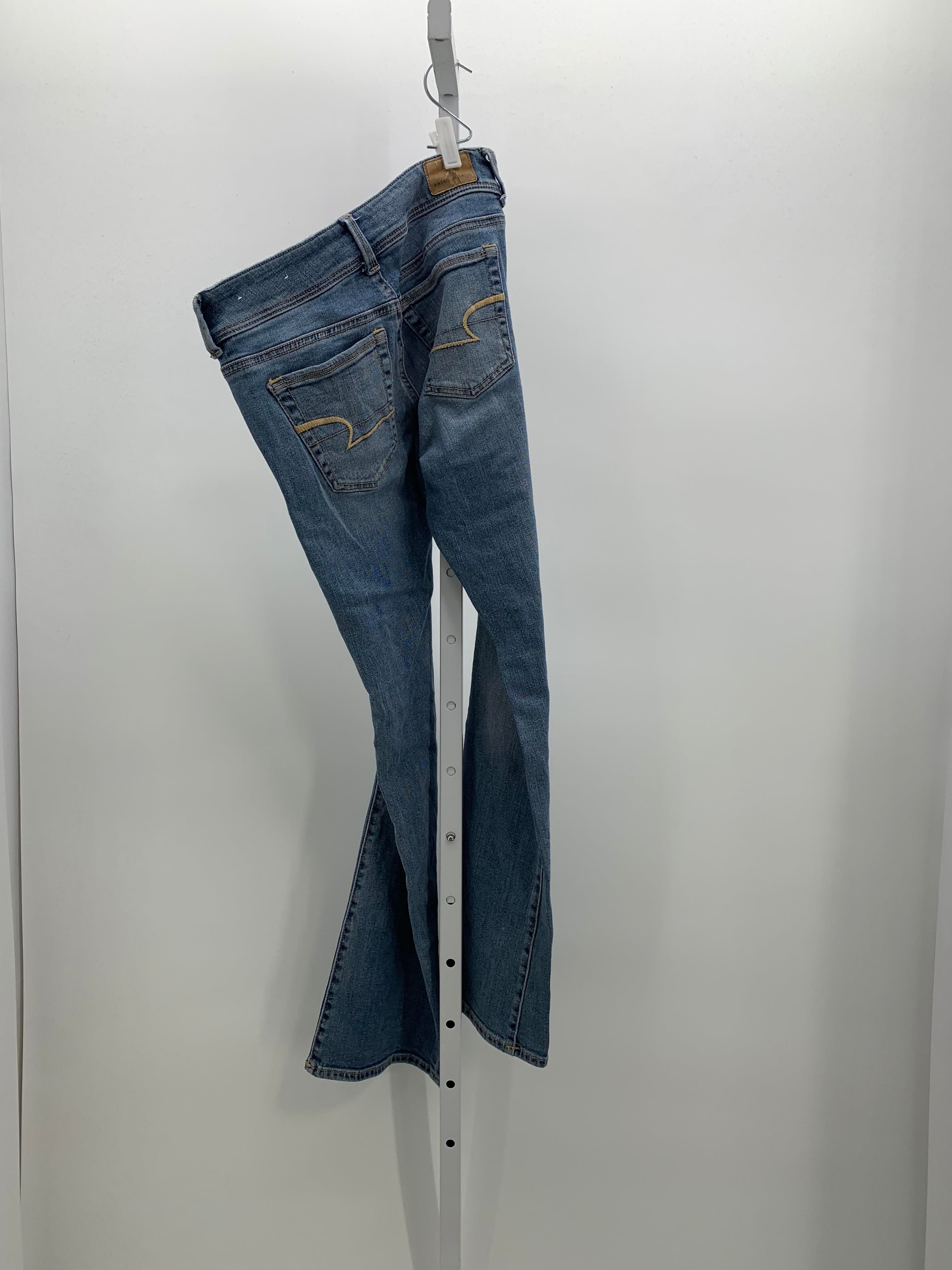 American Eagle Size 4 Juniors Jeans