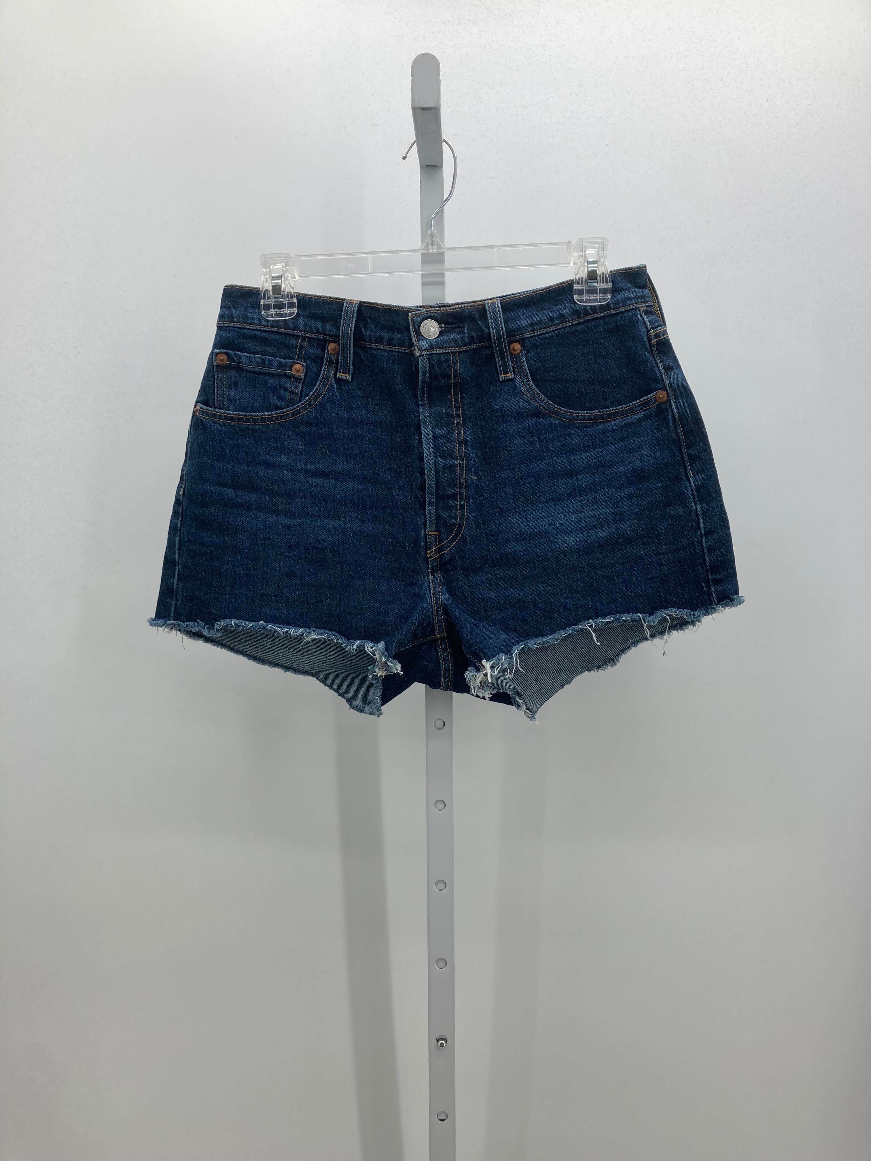 Levis Size 8 Misses Shorts