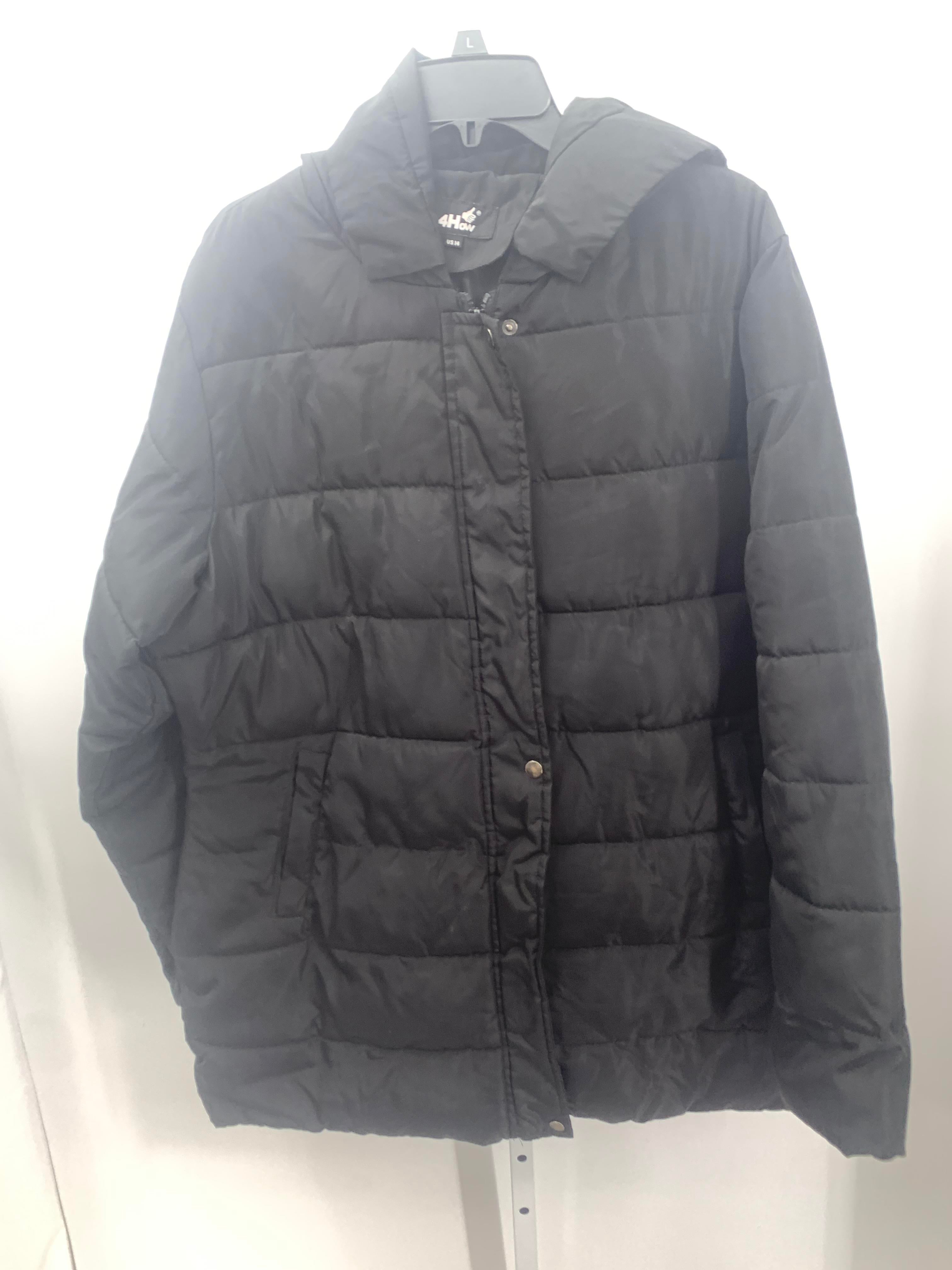 Size 14 Misses Winter Coat