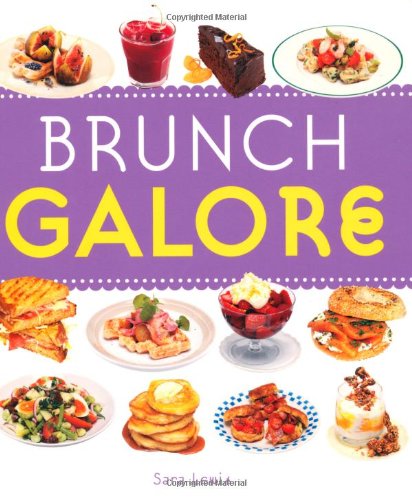 Brunch Galore by Sara Lewis (Paperback) - Lewis, Sara