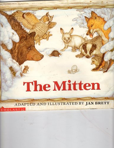 The Mitten - Jan Brett