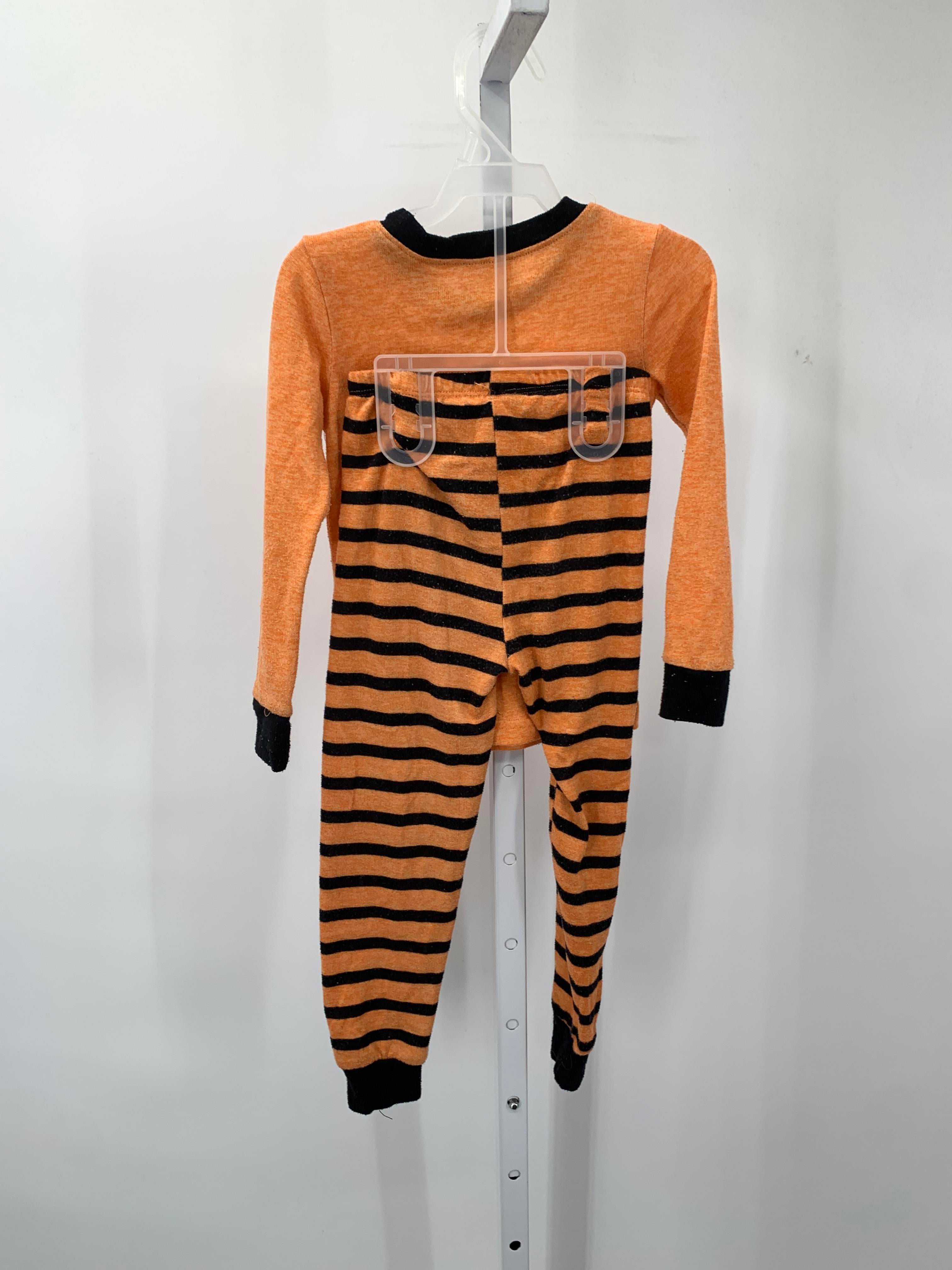 PAJAMAS JACK-O-LANTERN.