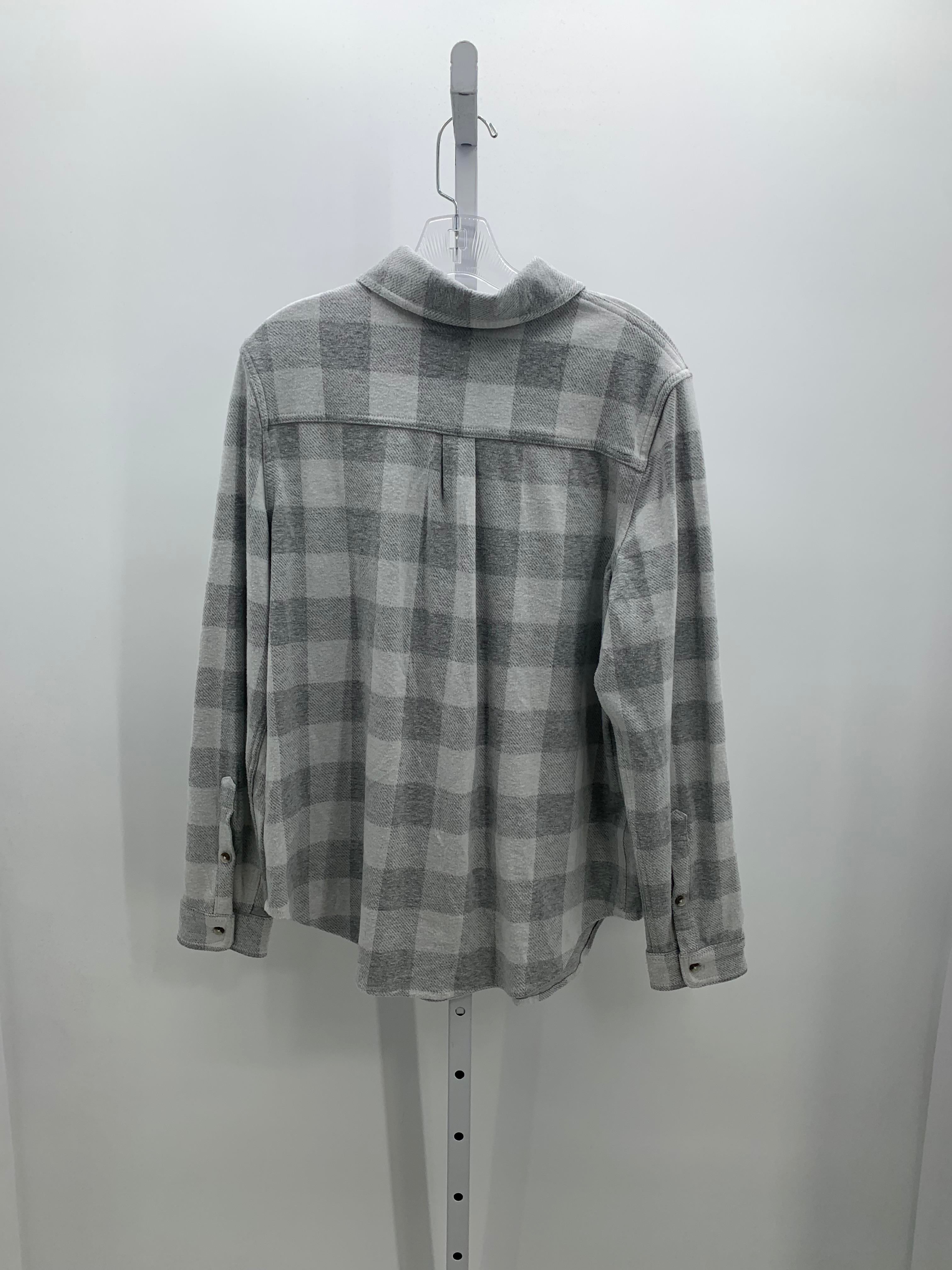 Workshop Size Large Misses Long Sleeve Shirt
