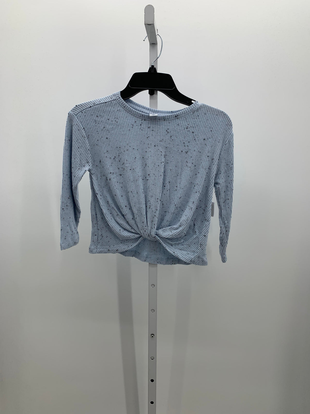 Old Navy Size 6-7 Girls Long Sleeve Shirt