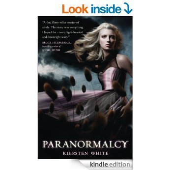 Paranormalcy - Kirsten White