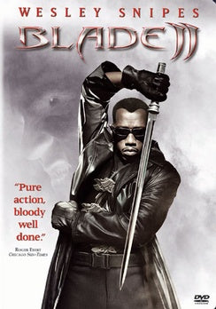Blade II (DVD) -