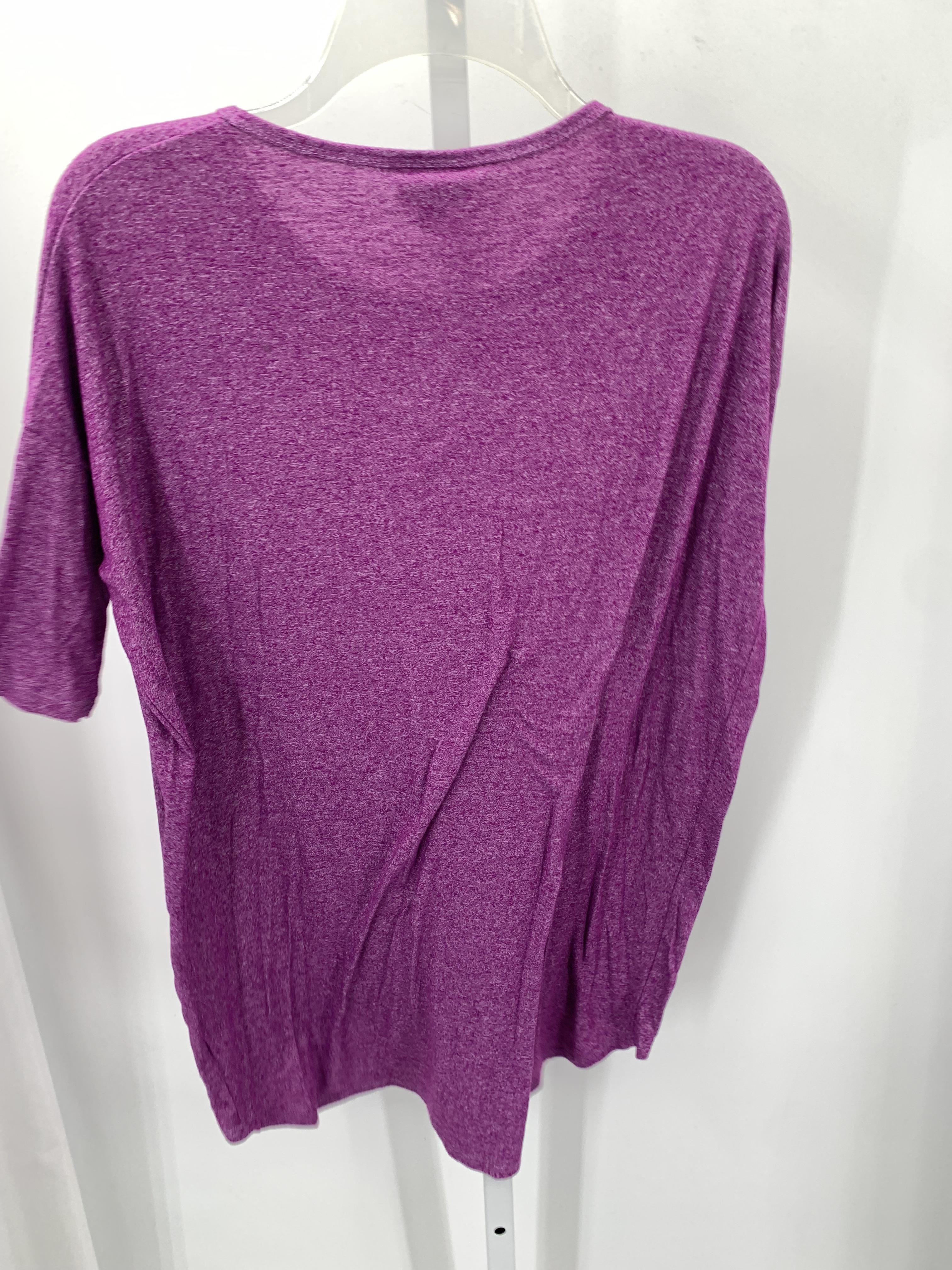 Lularoe Size X Small Misses Short Sleeve Shirt