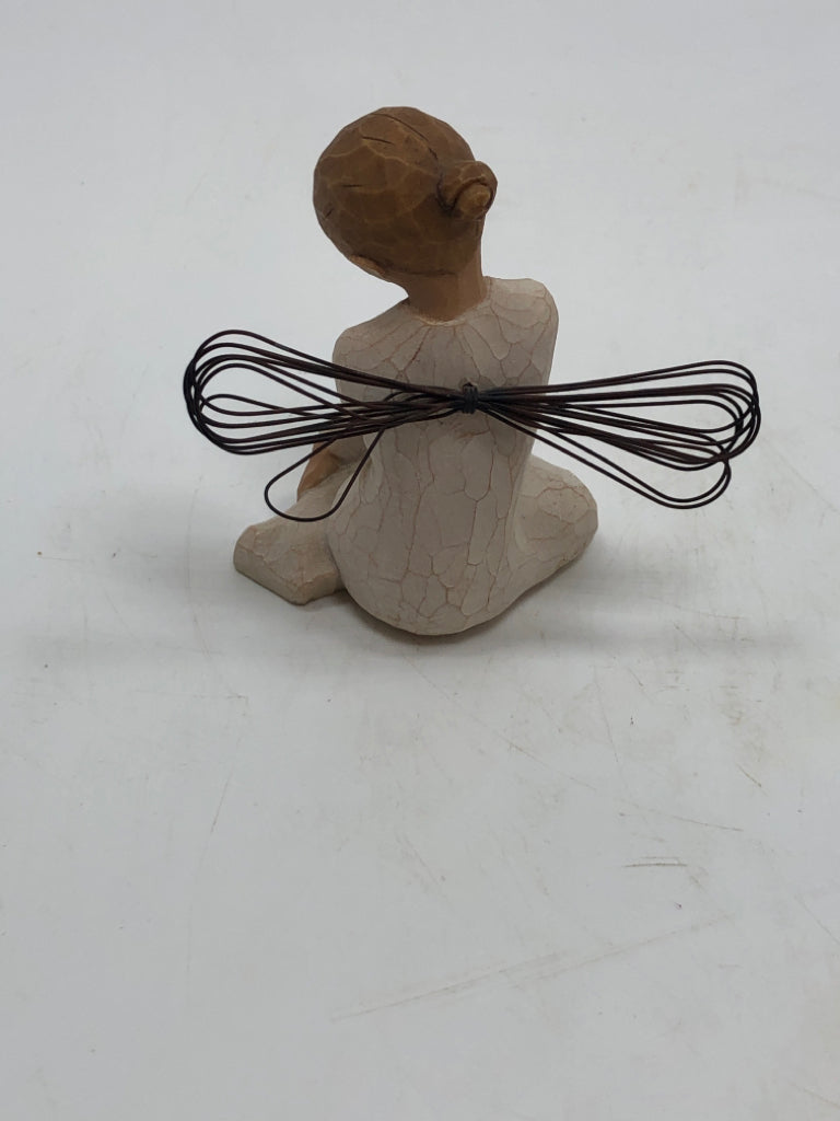 WILLOW TREE "SERENITY" FIGURINE.