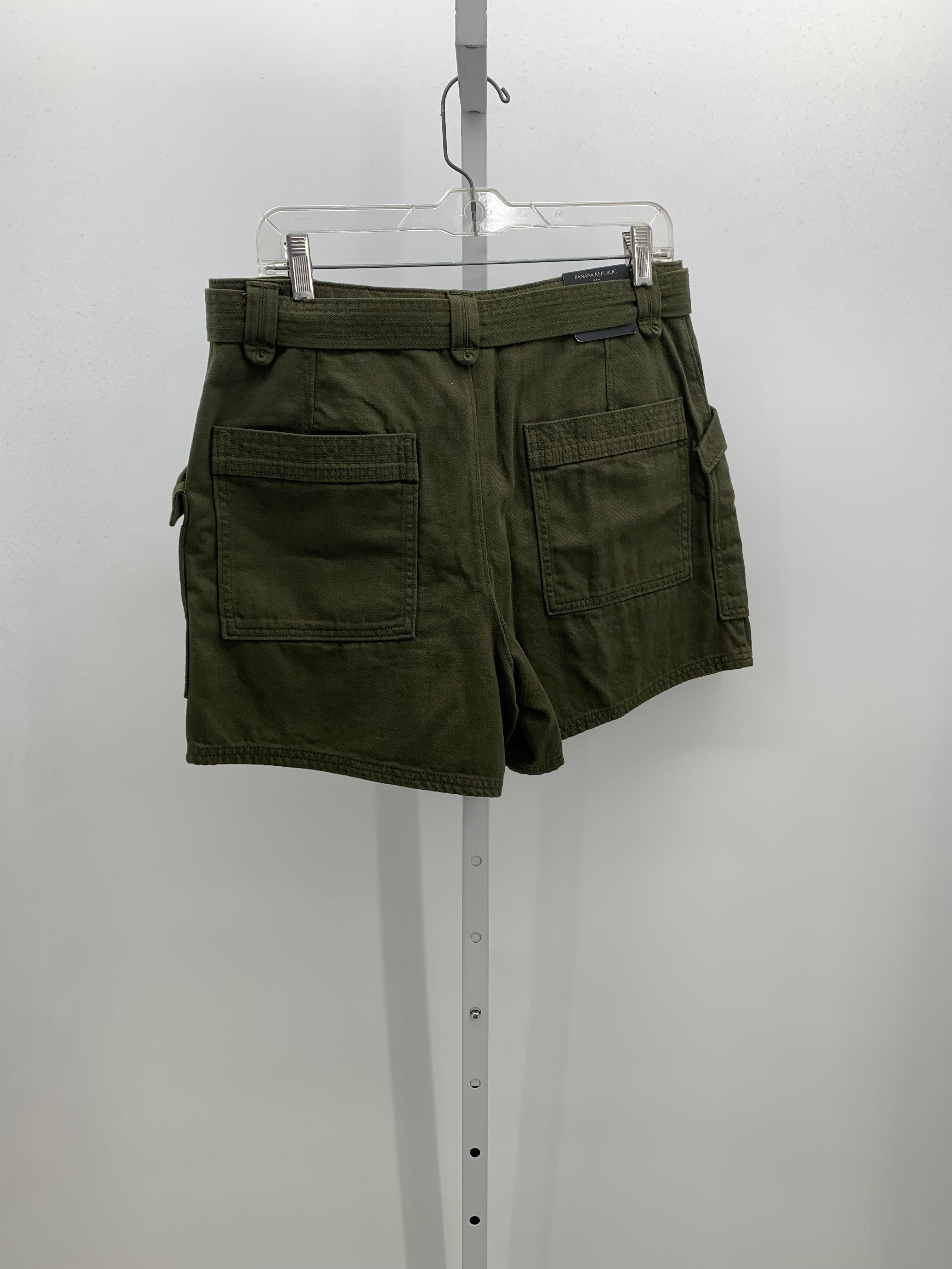 Banana Republic Size 8 Misses Shorts