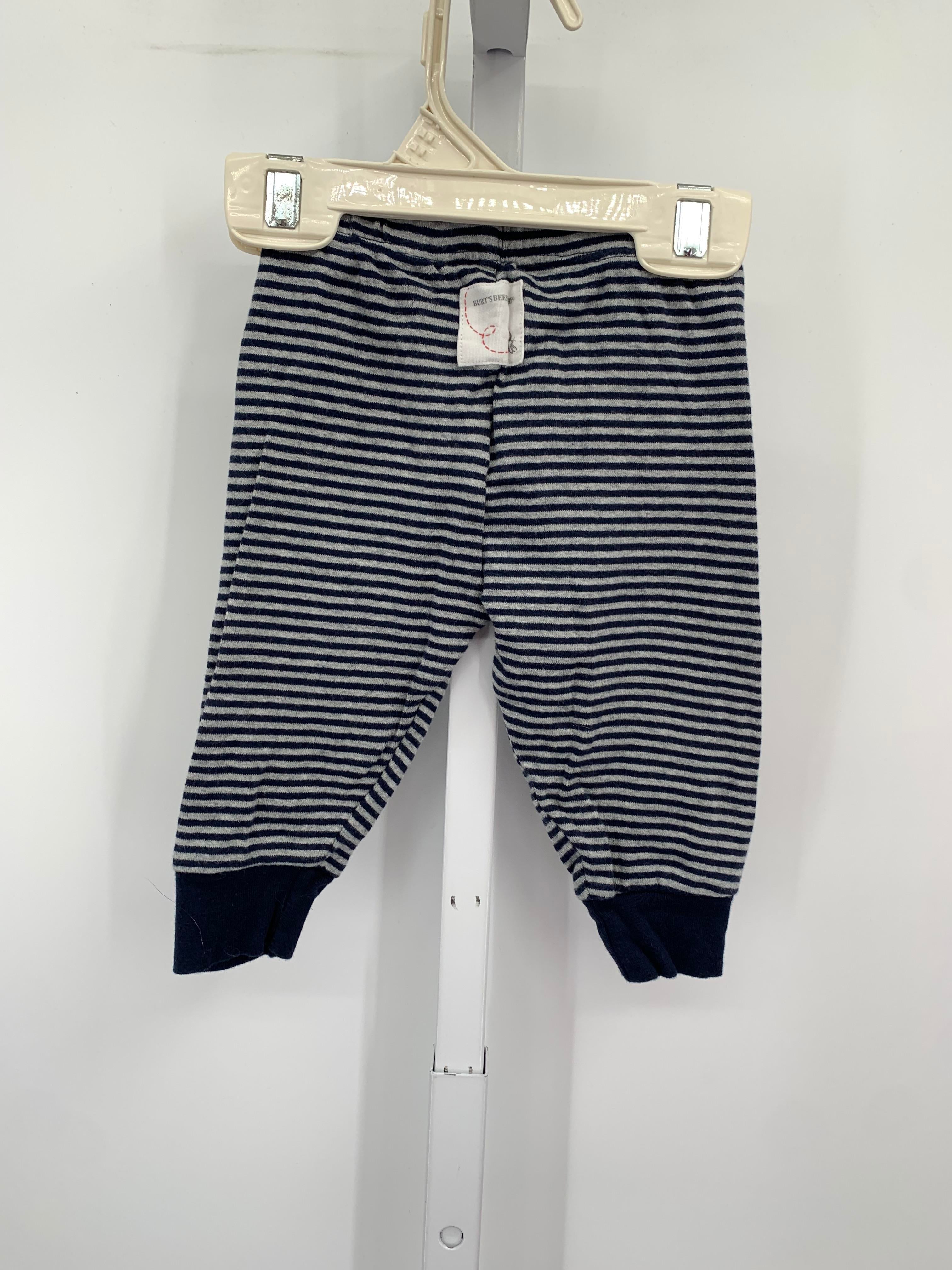 BLUE STRIPES KNIT