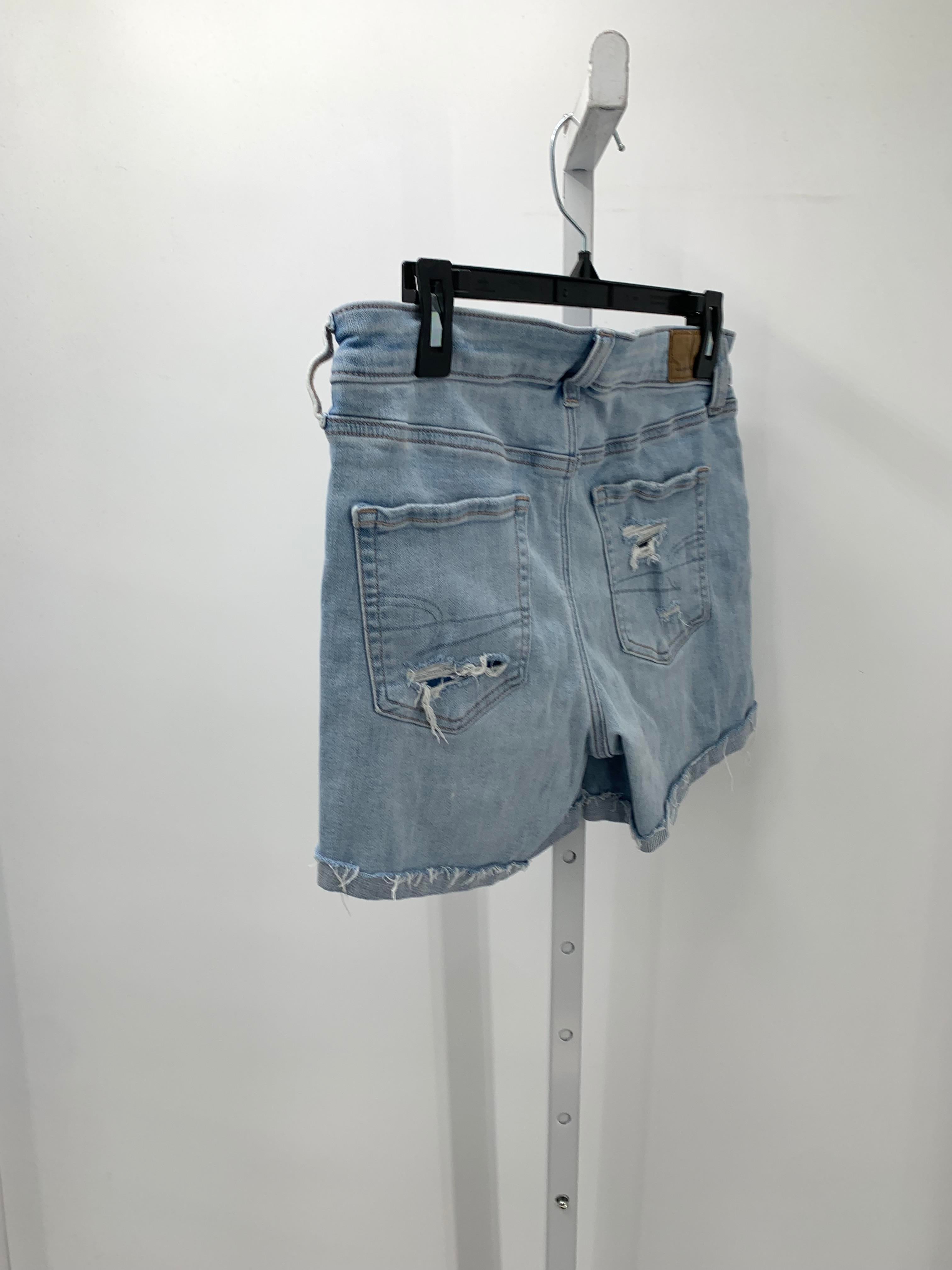 American Eagle Size 10 Juniors Shorts