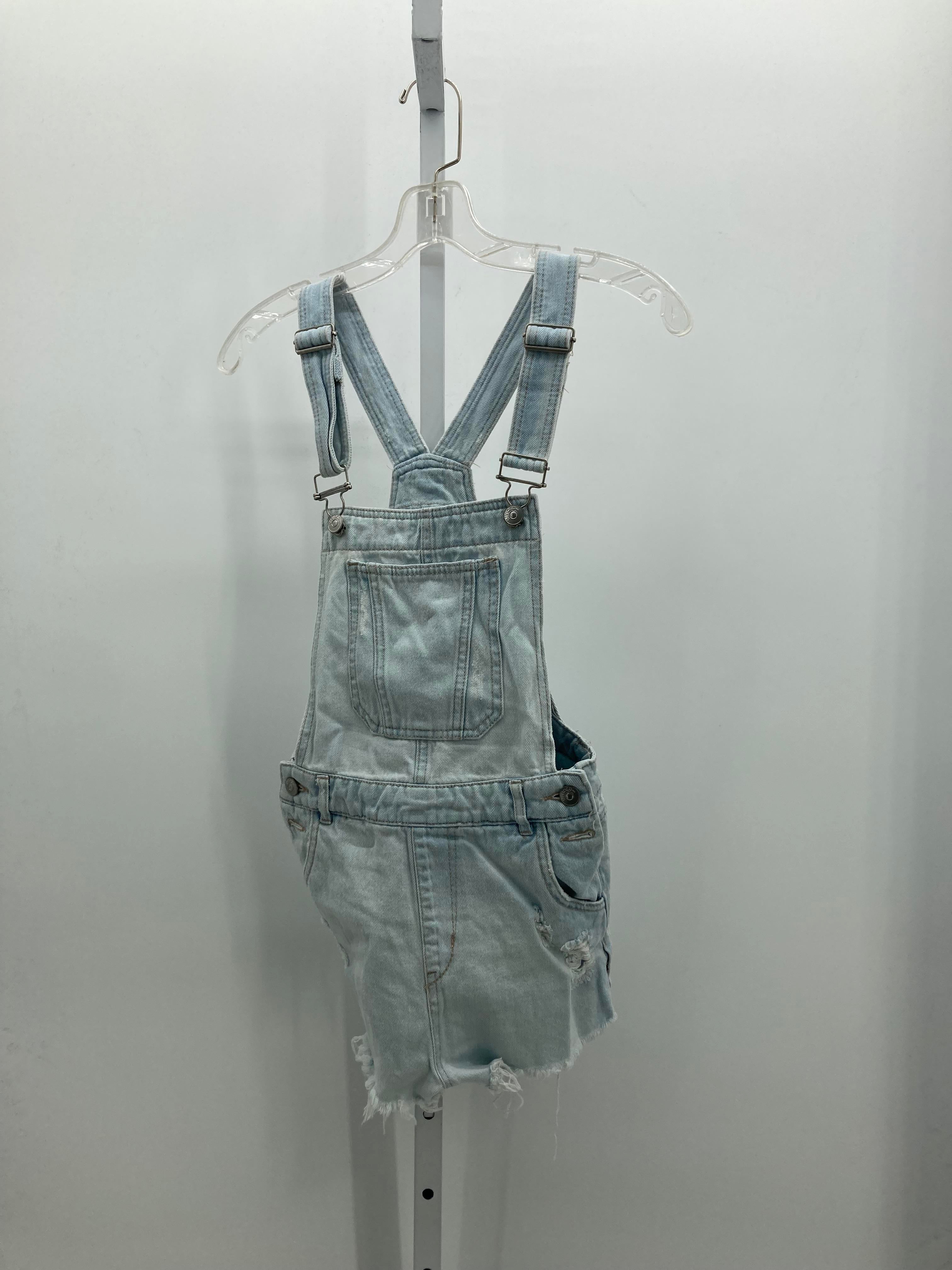 Divided Size 6 Juniors Overalls