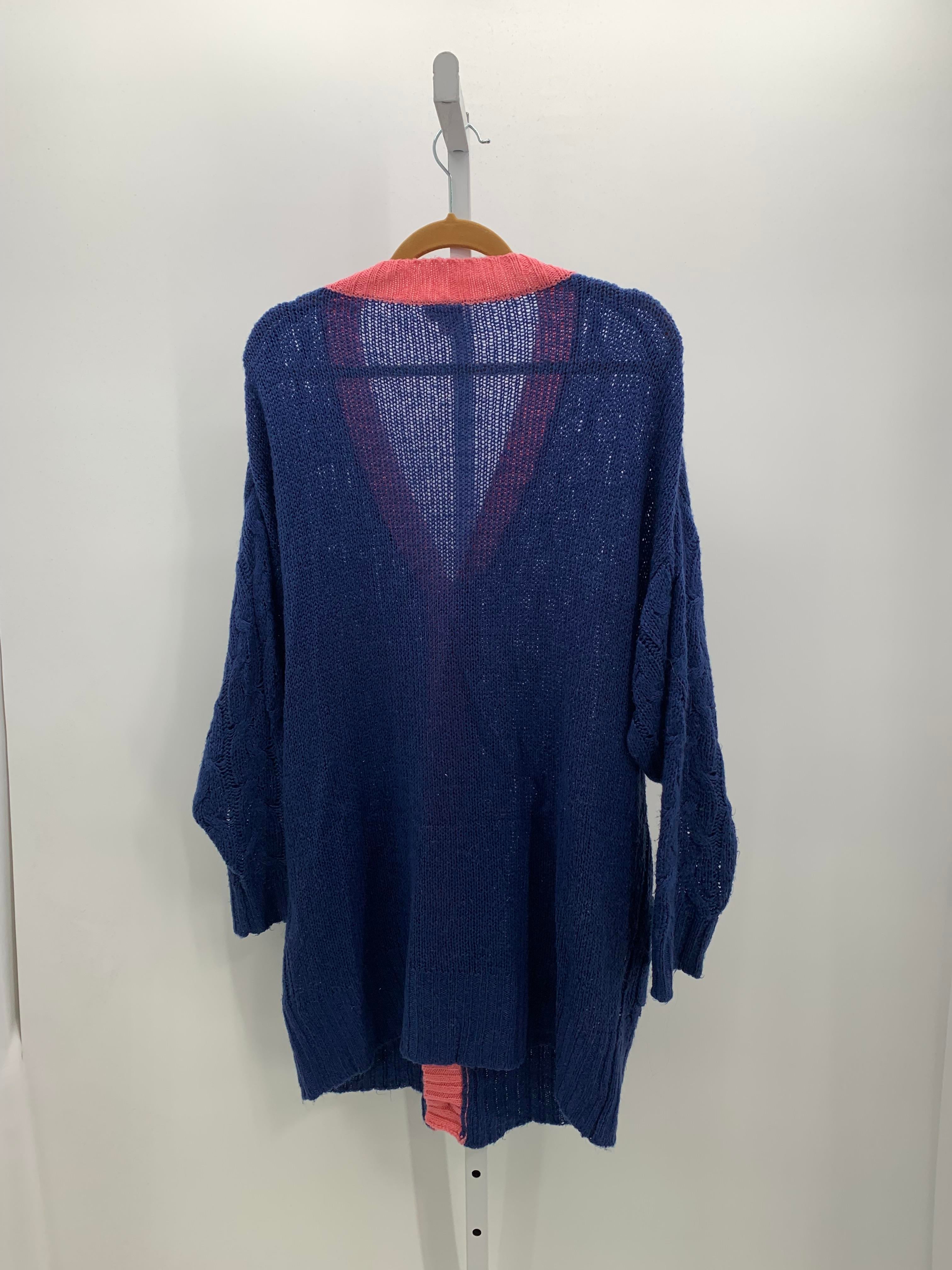 Lularoe Size Medium Misses Long Slv Sweater