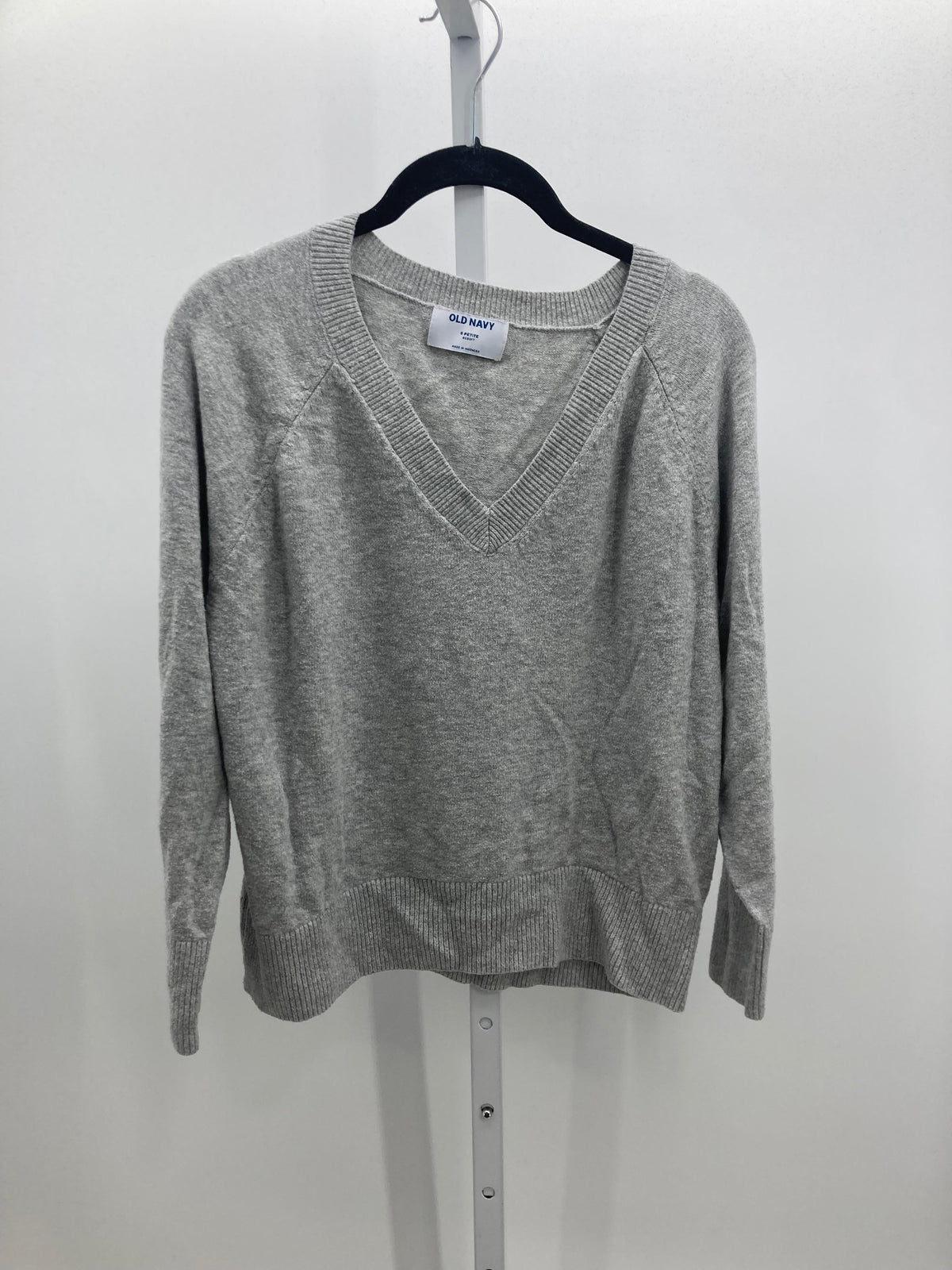 Old Navy Size Small Petite Petite Long Slv Sweater
