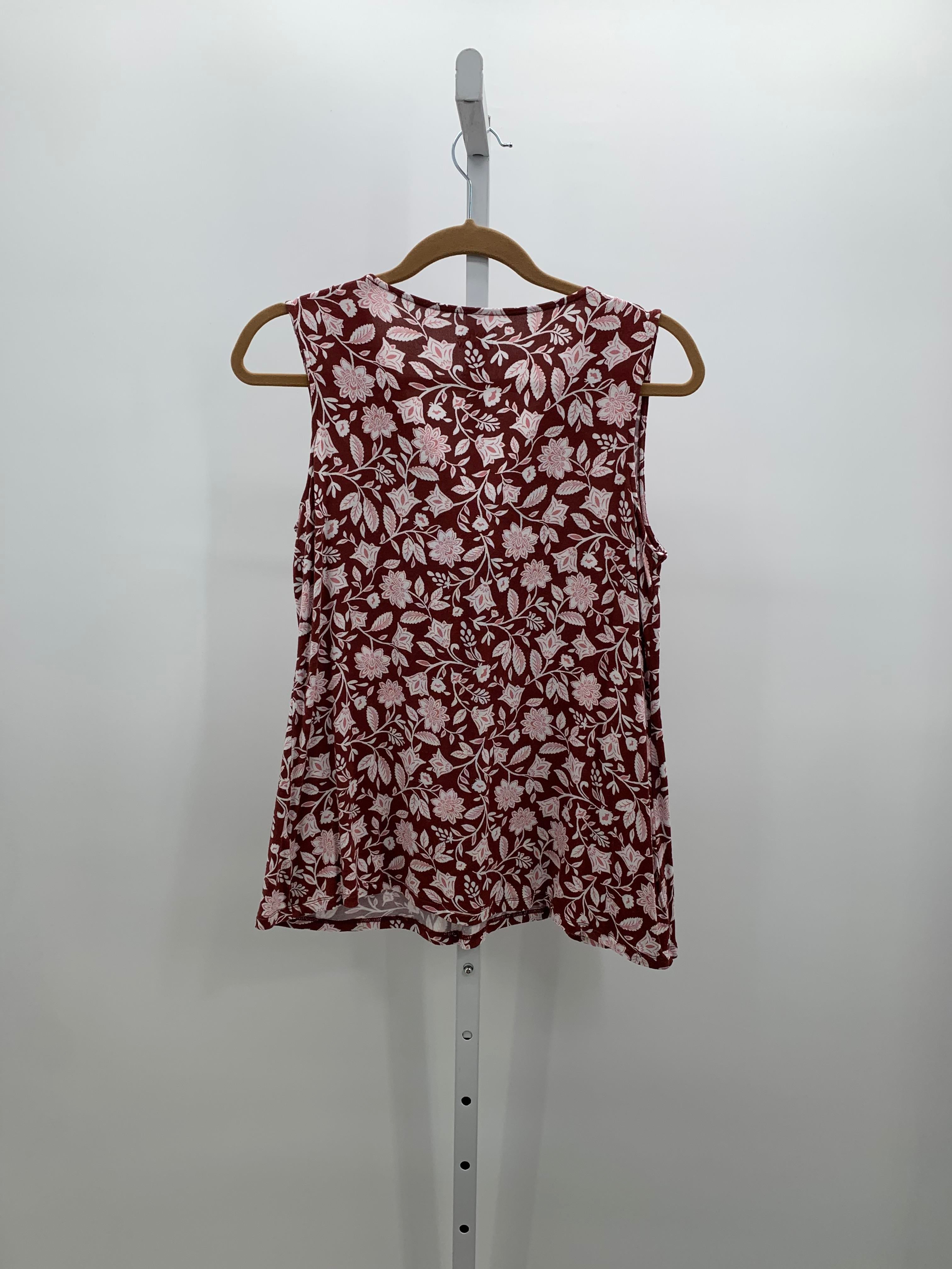 Croft & Barrow Size Small Misses Tank