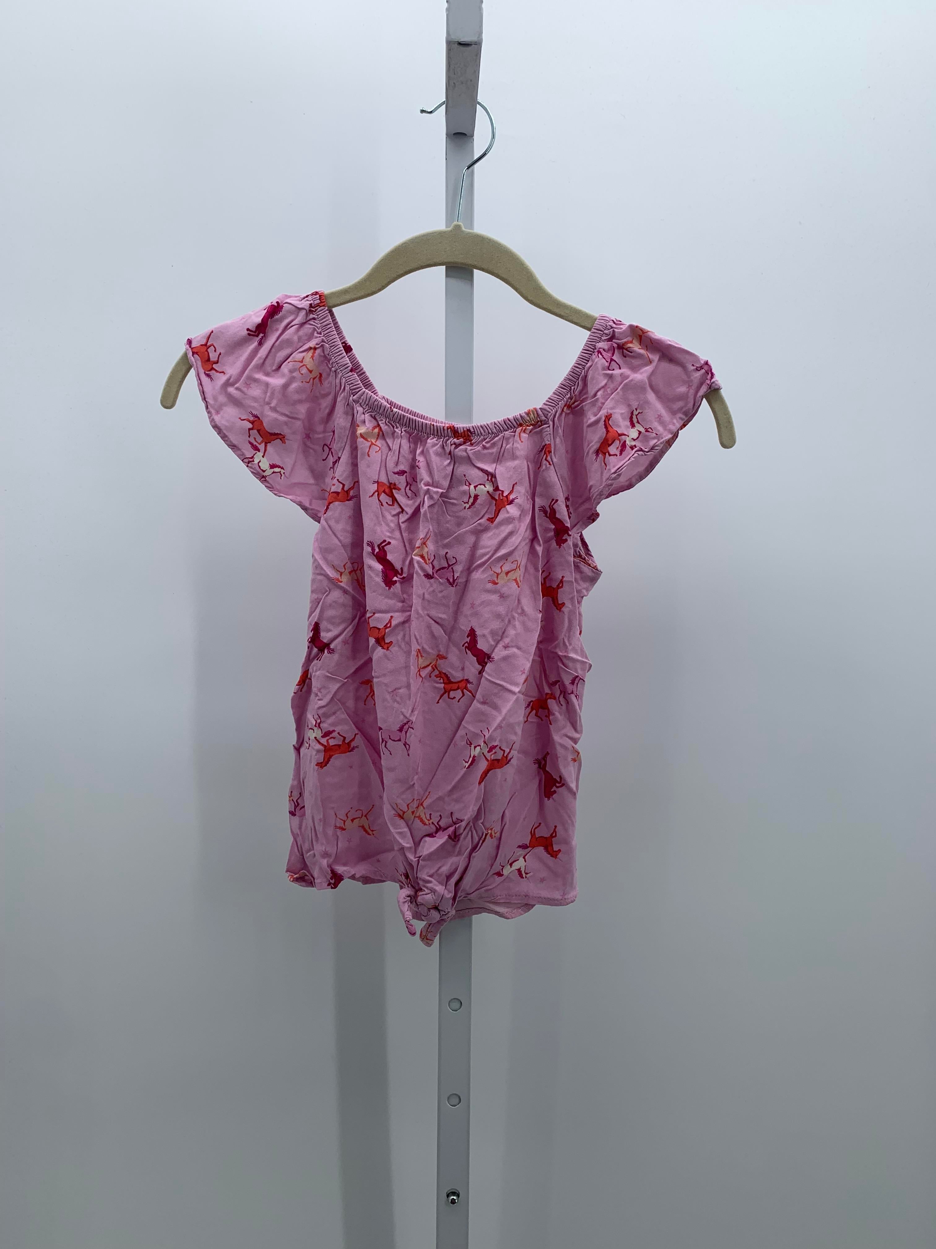Sonoma Size 7 Girls Sleeveless Shirt