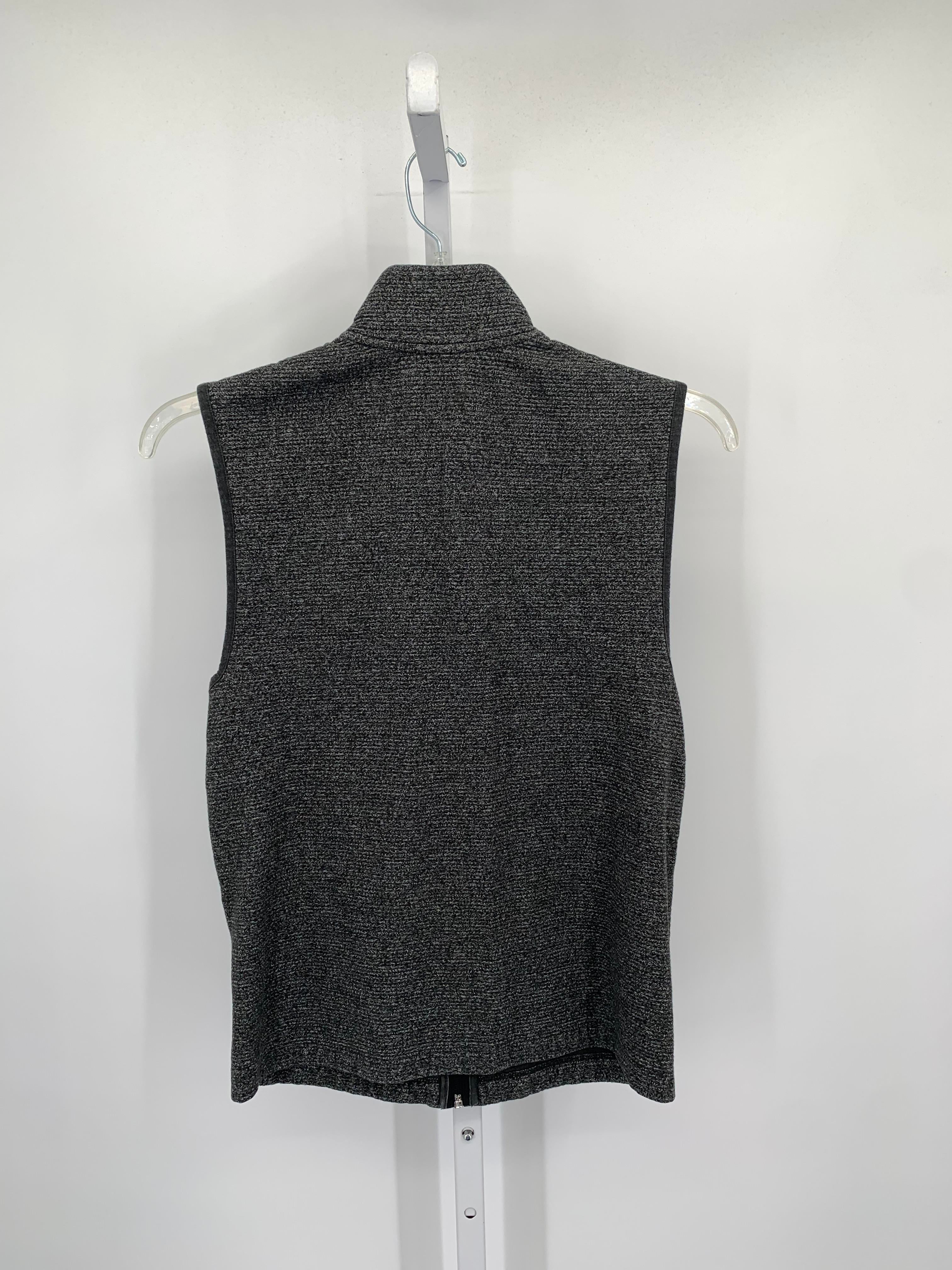 ZIP KNIT VEST