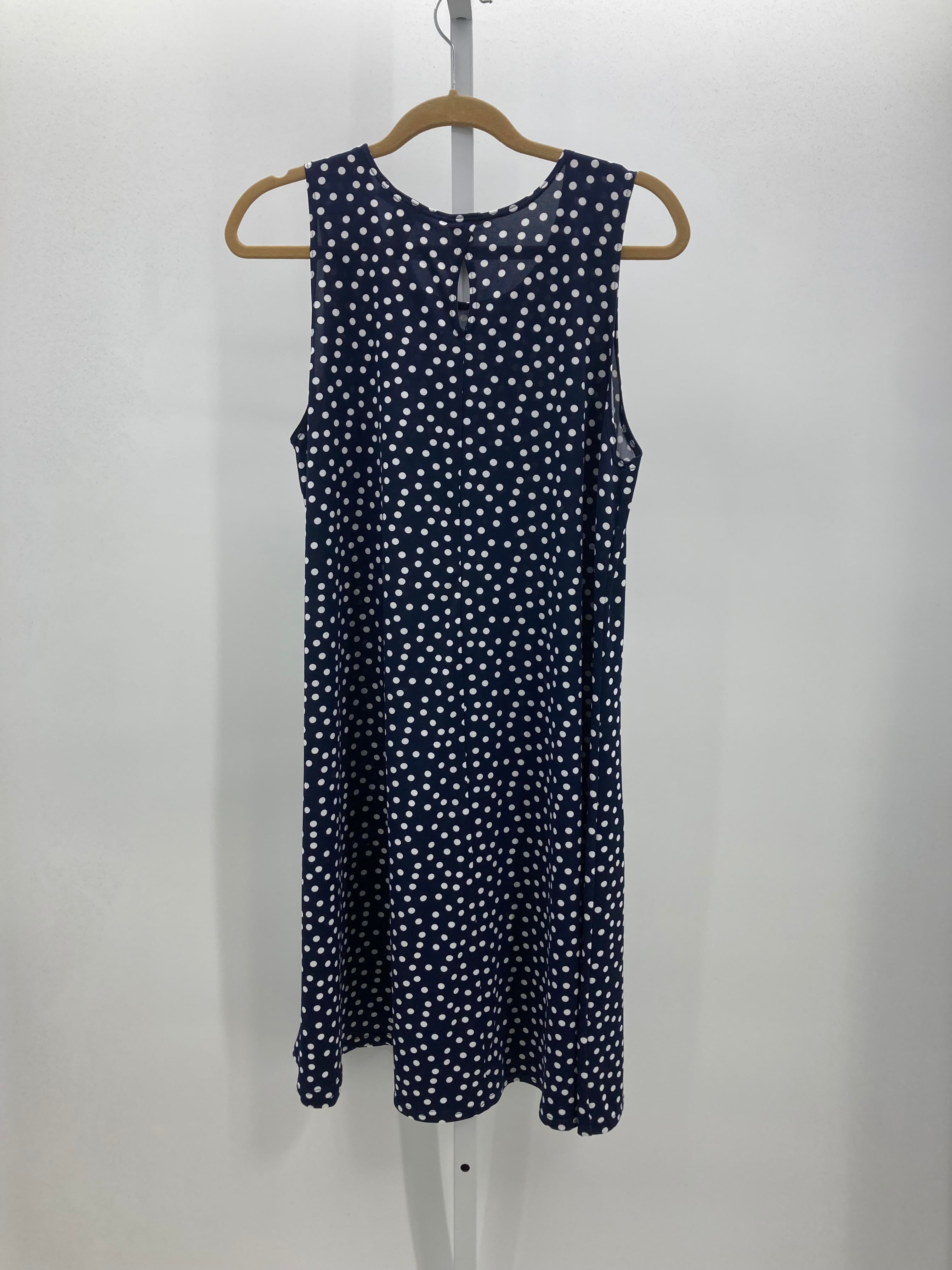 Size Extra Large Misses Sleeveless Dress