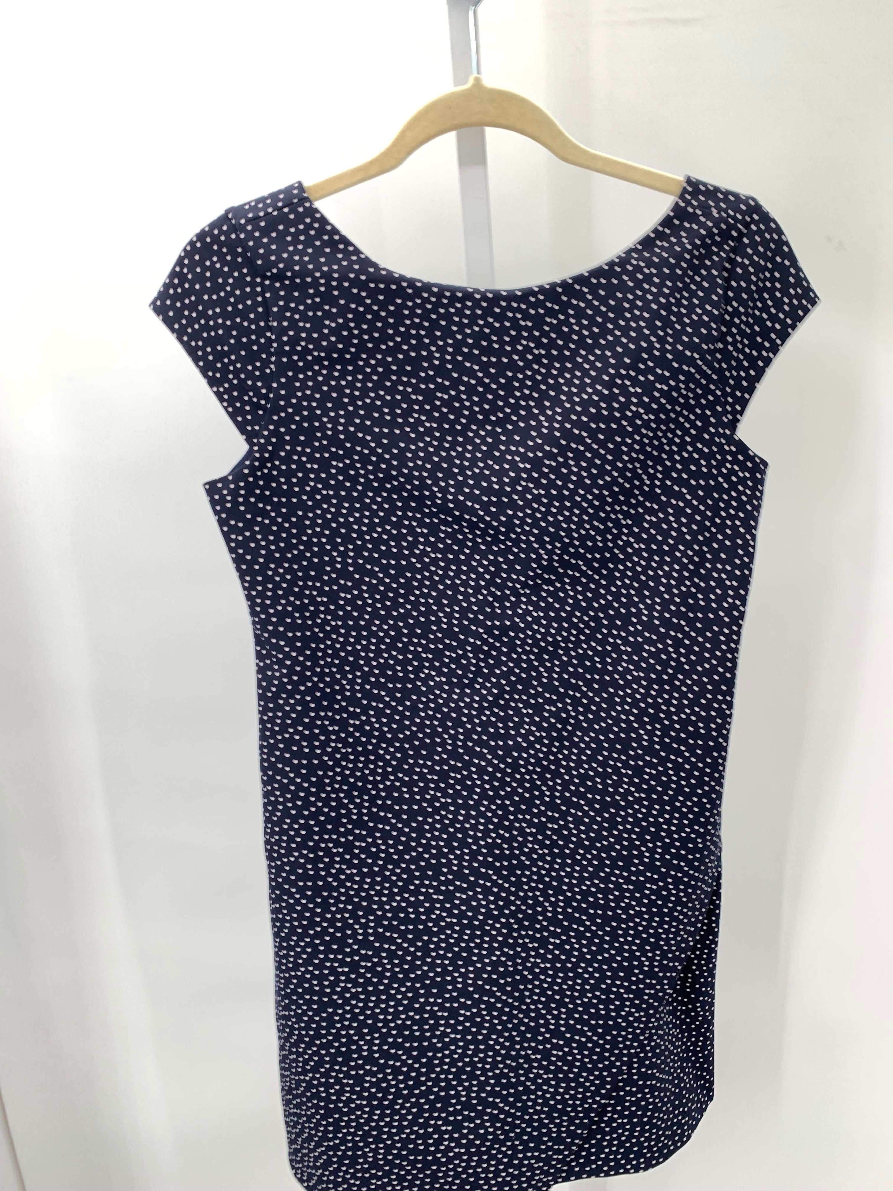 Zara Size Small Misses Short Sleeve Dress