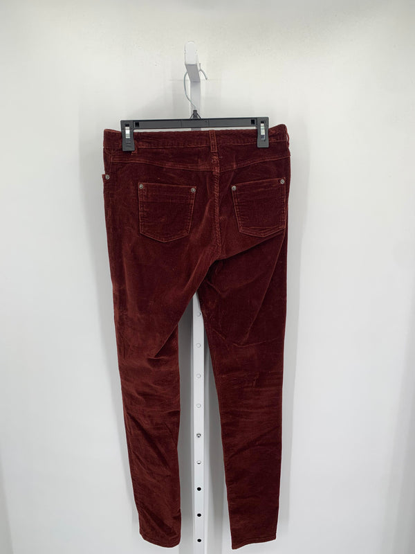 Size 12 Misses Corduroy Pants