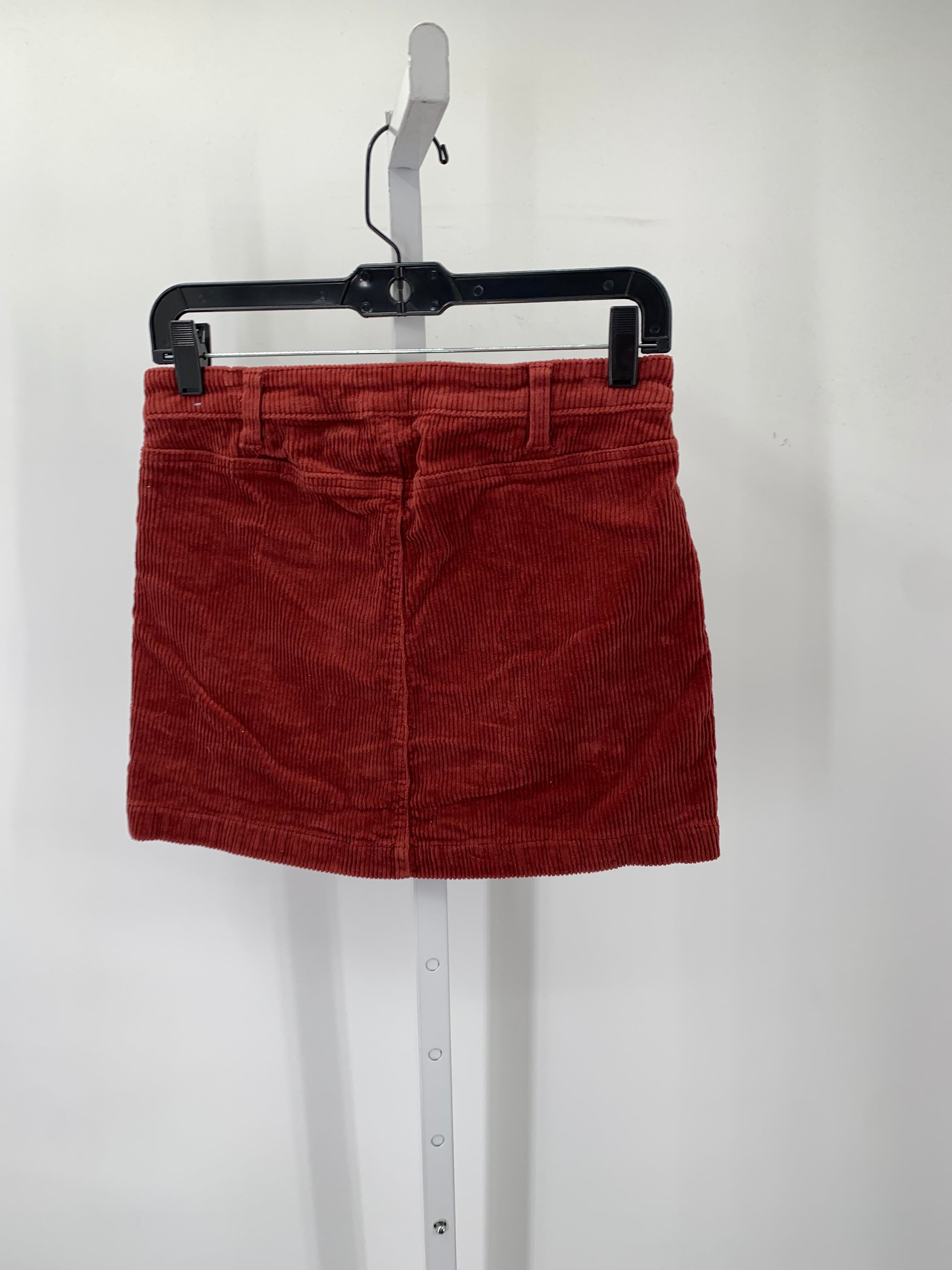 Blue Spice Size 3 Juniors Skirt
